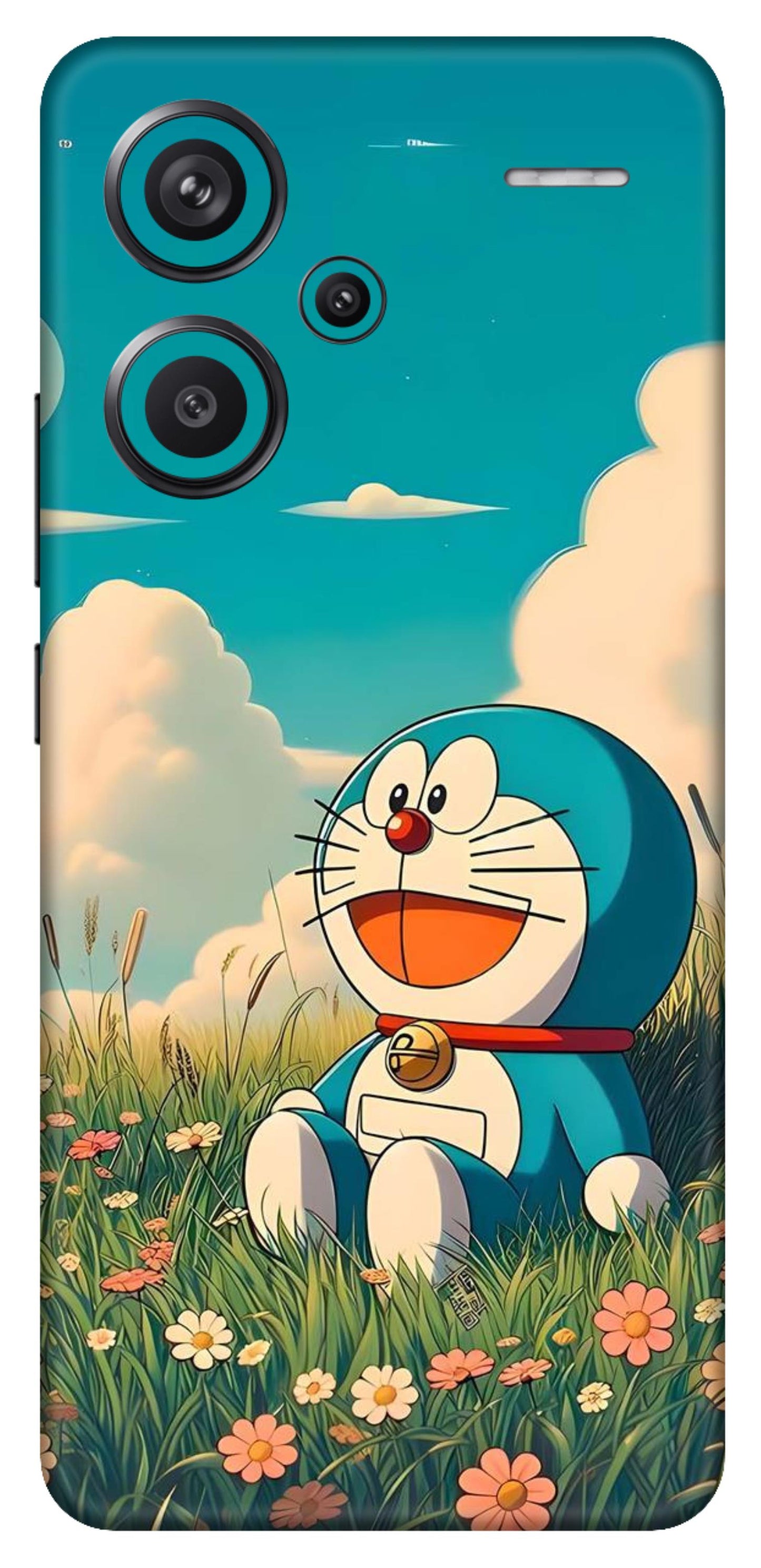 Redmi Note 13 Pro Plus 5G Skins and Wraps