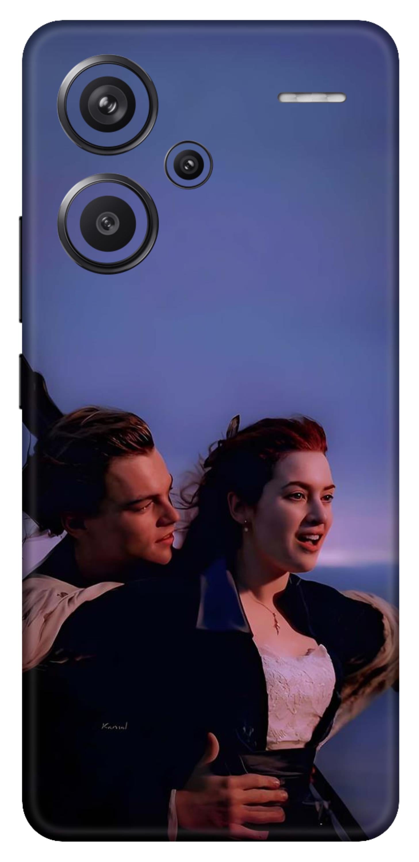 Redmi Note 13 Pro Plus 5G Skins and Wraps