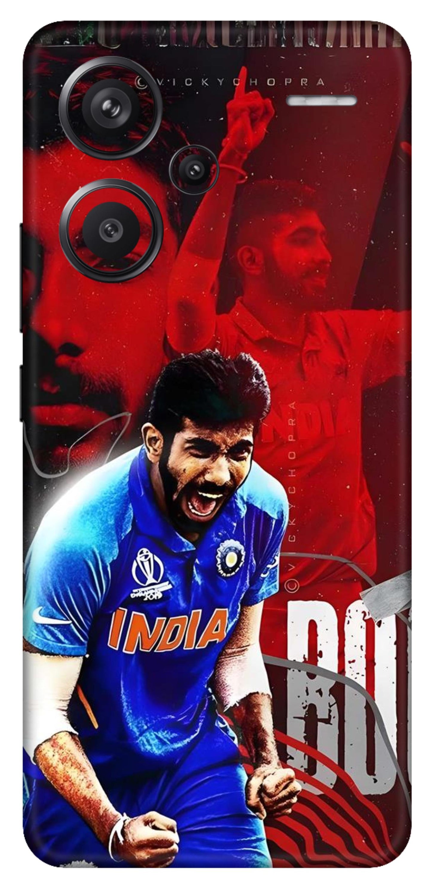Redmi Note 13 Pro Plus 5G Skins and Wraps