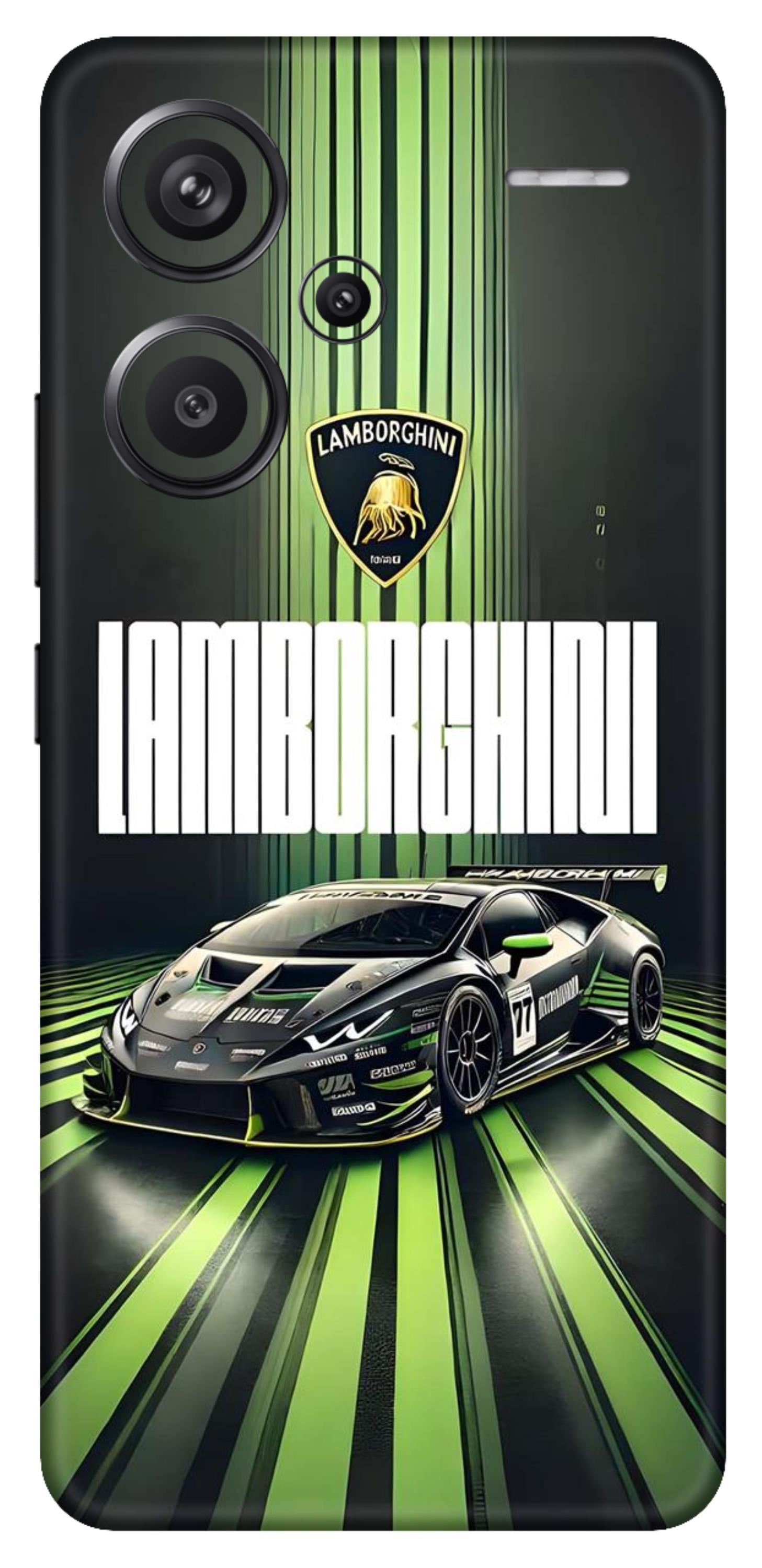 Redmi Note 13 Pro Plus 5G Skins and Wraps