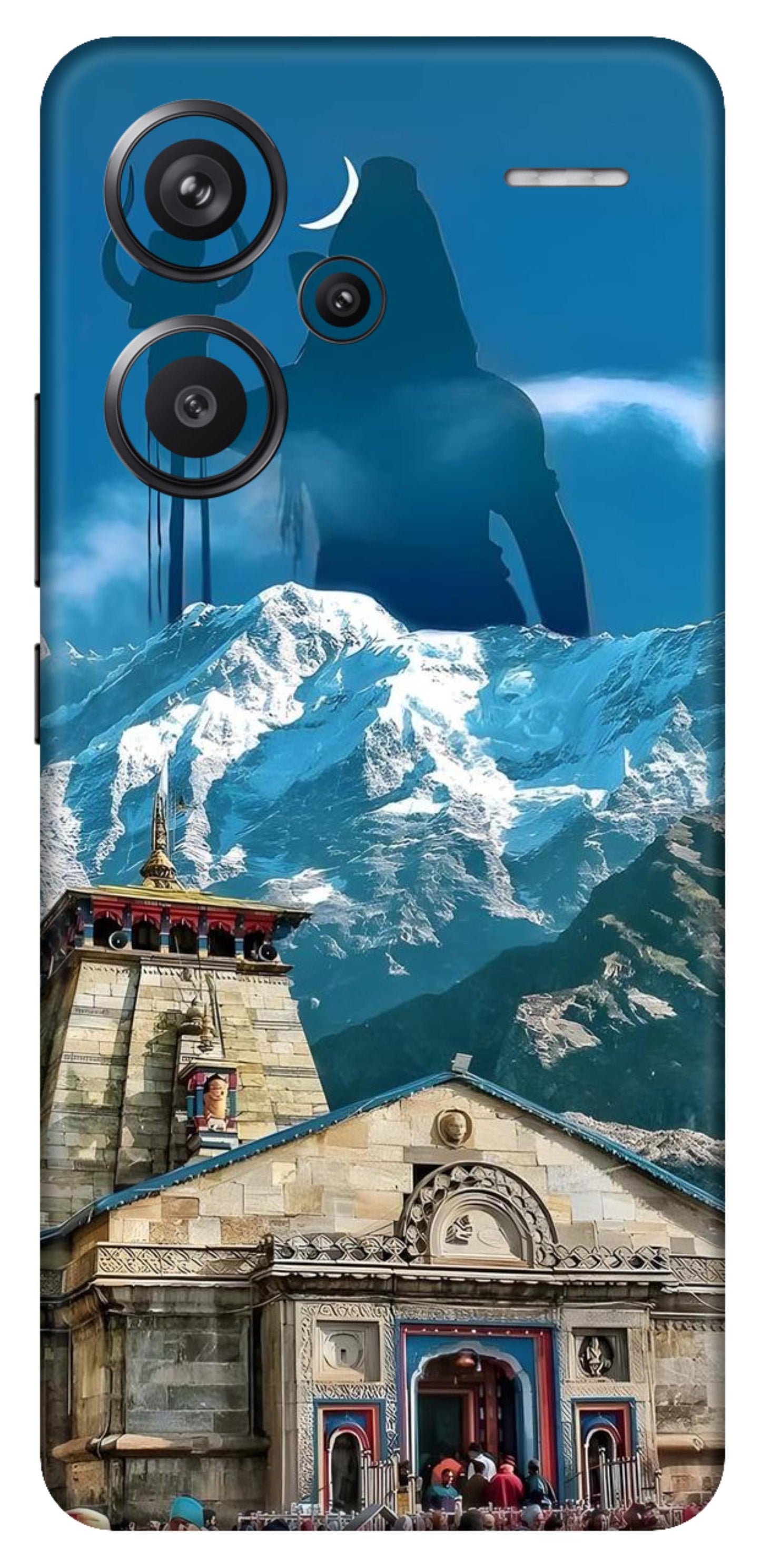 Redmi Note 13 Pro Plus 5G Skins and Wraps