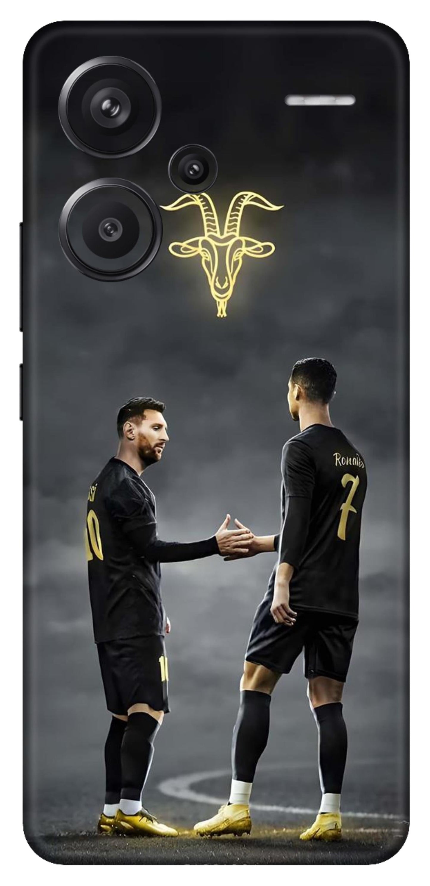 Redmi Note 13 Pro Plus 5G Skins and Wraps