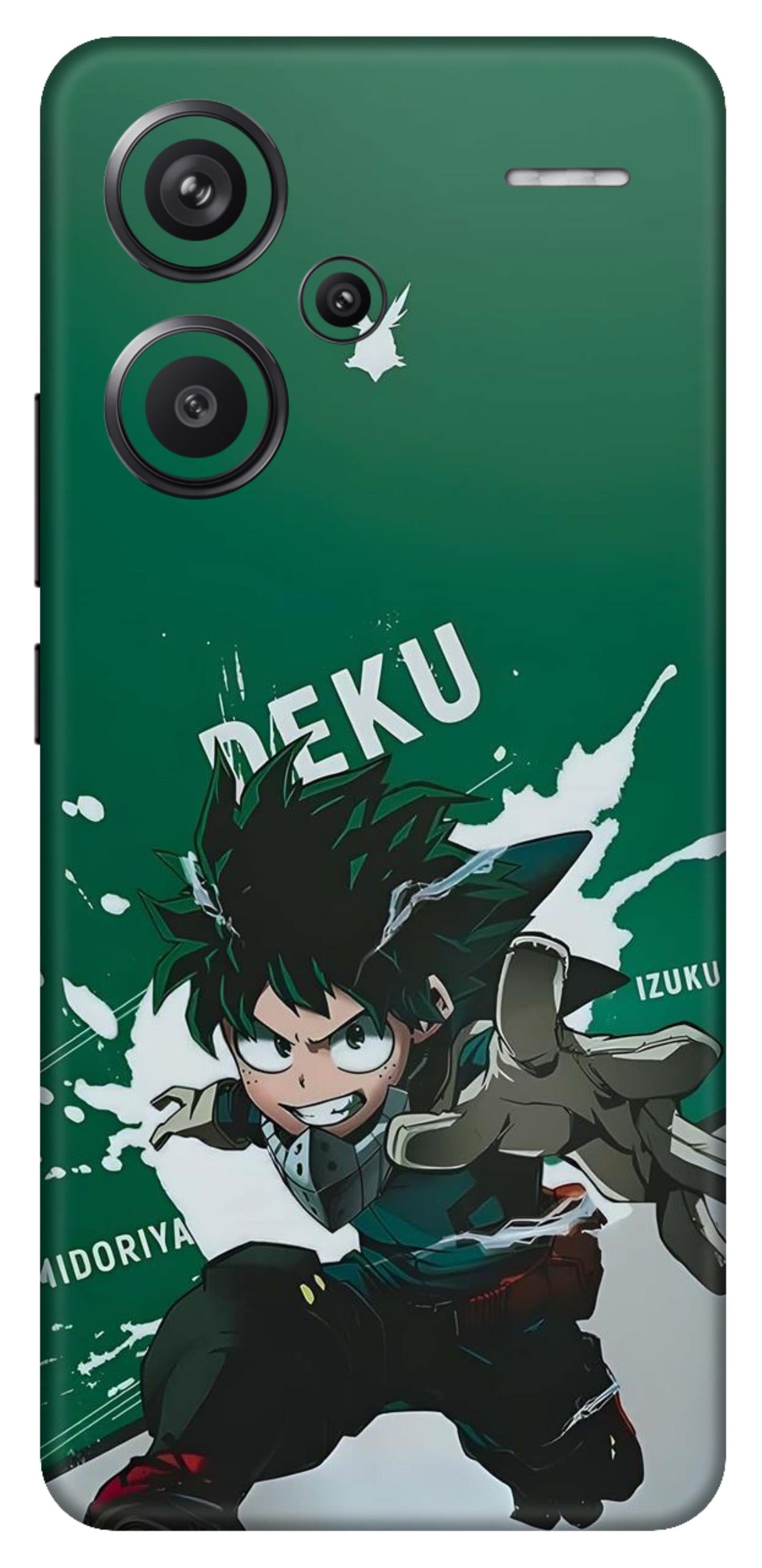 Redmi Note 13 Pro Plus 5G Skins and Wraps