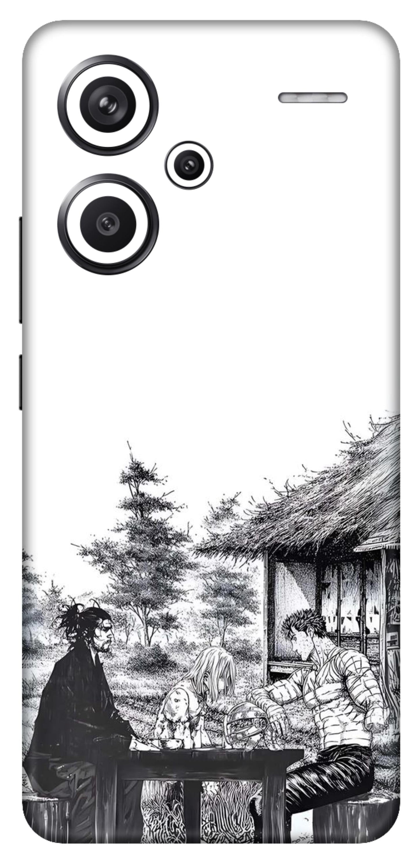 Redmi Note 13 Pro Plus 5G Skins and Wraps