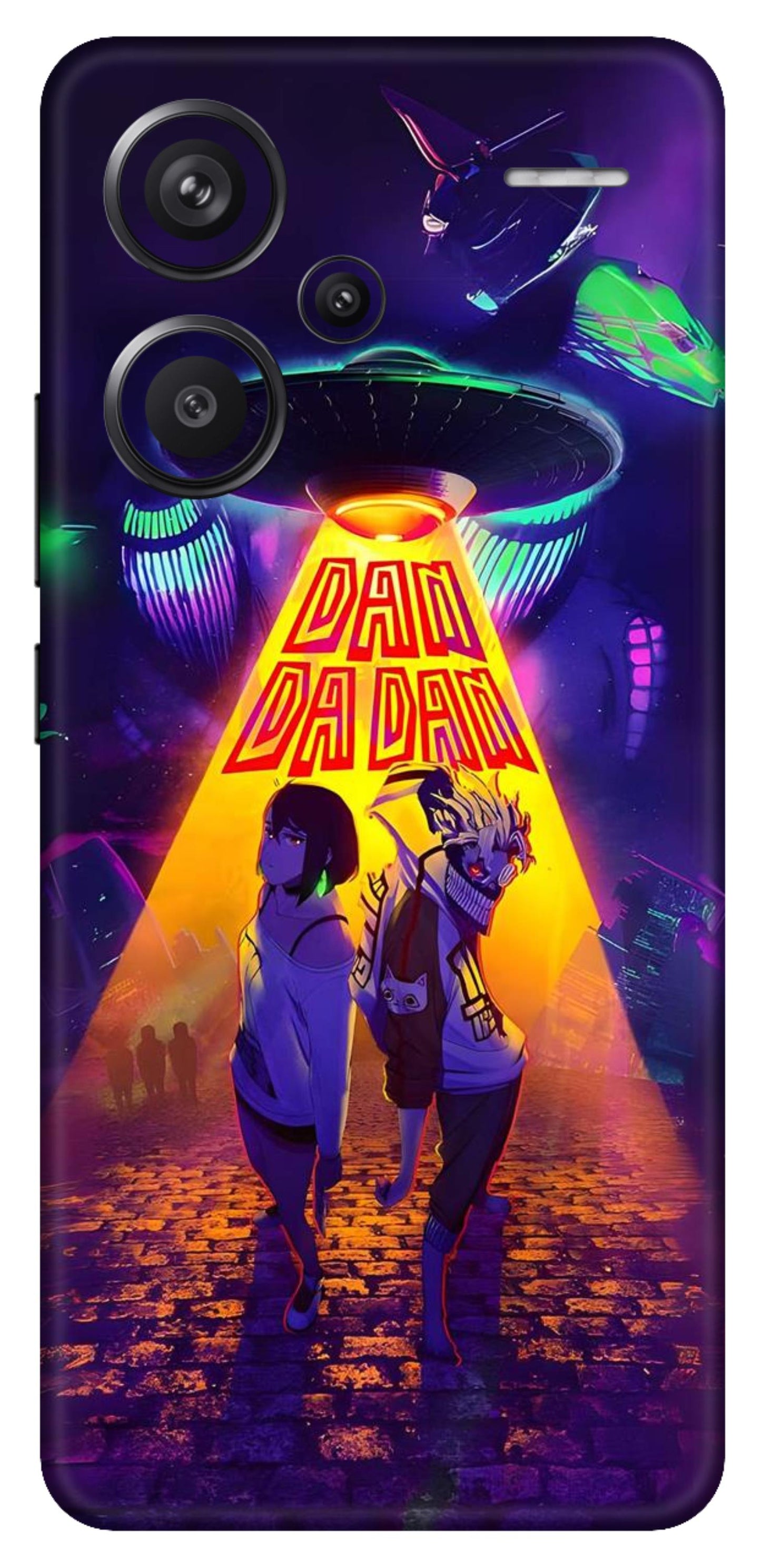 Redmi Note 13 Pro Plus 5G Skins and Wraps