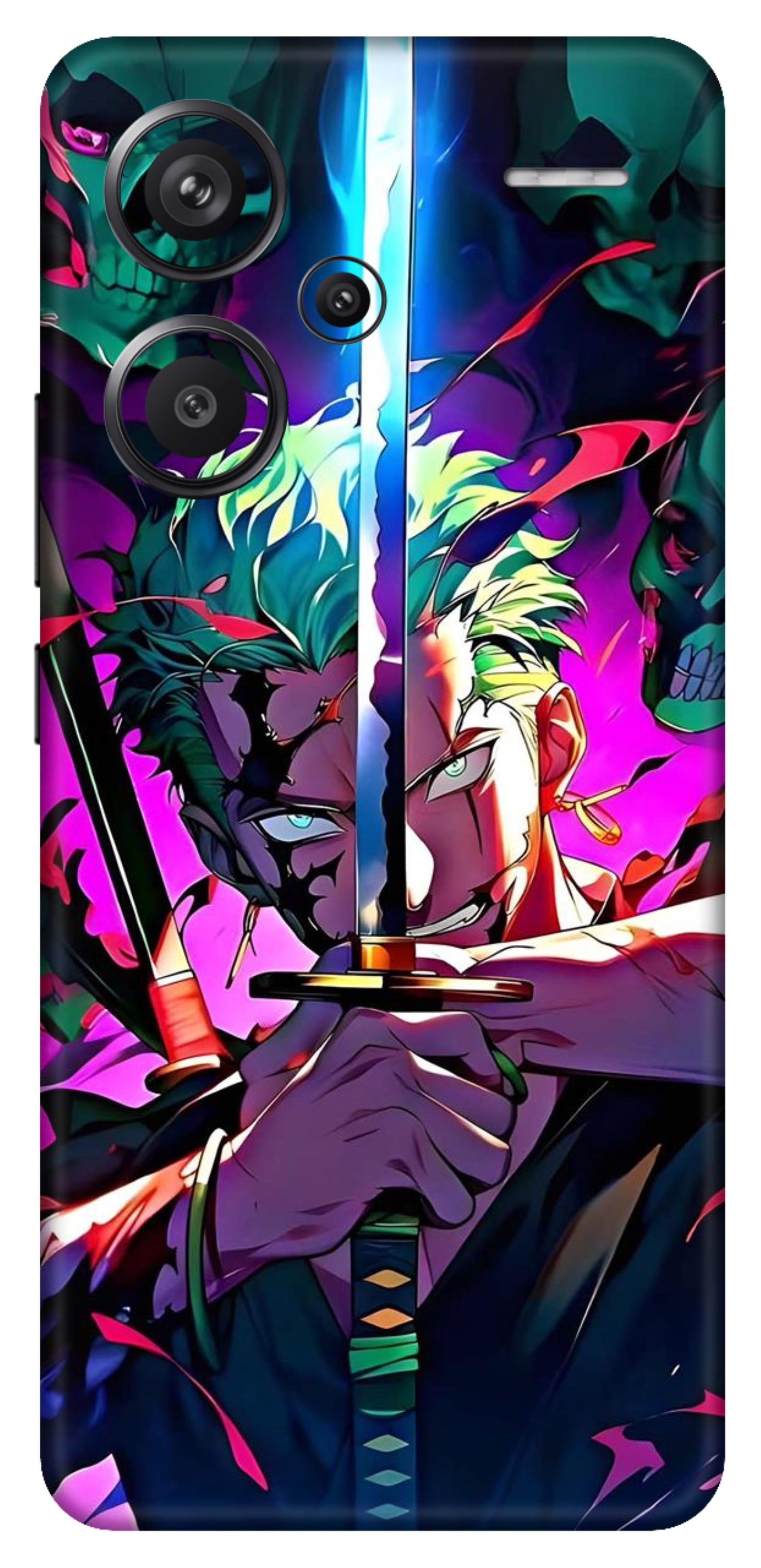 Redmi Note 13 Pro Plus 5G Skins and Wraps