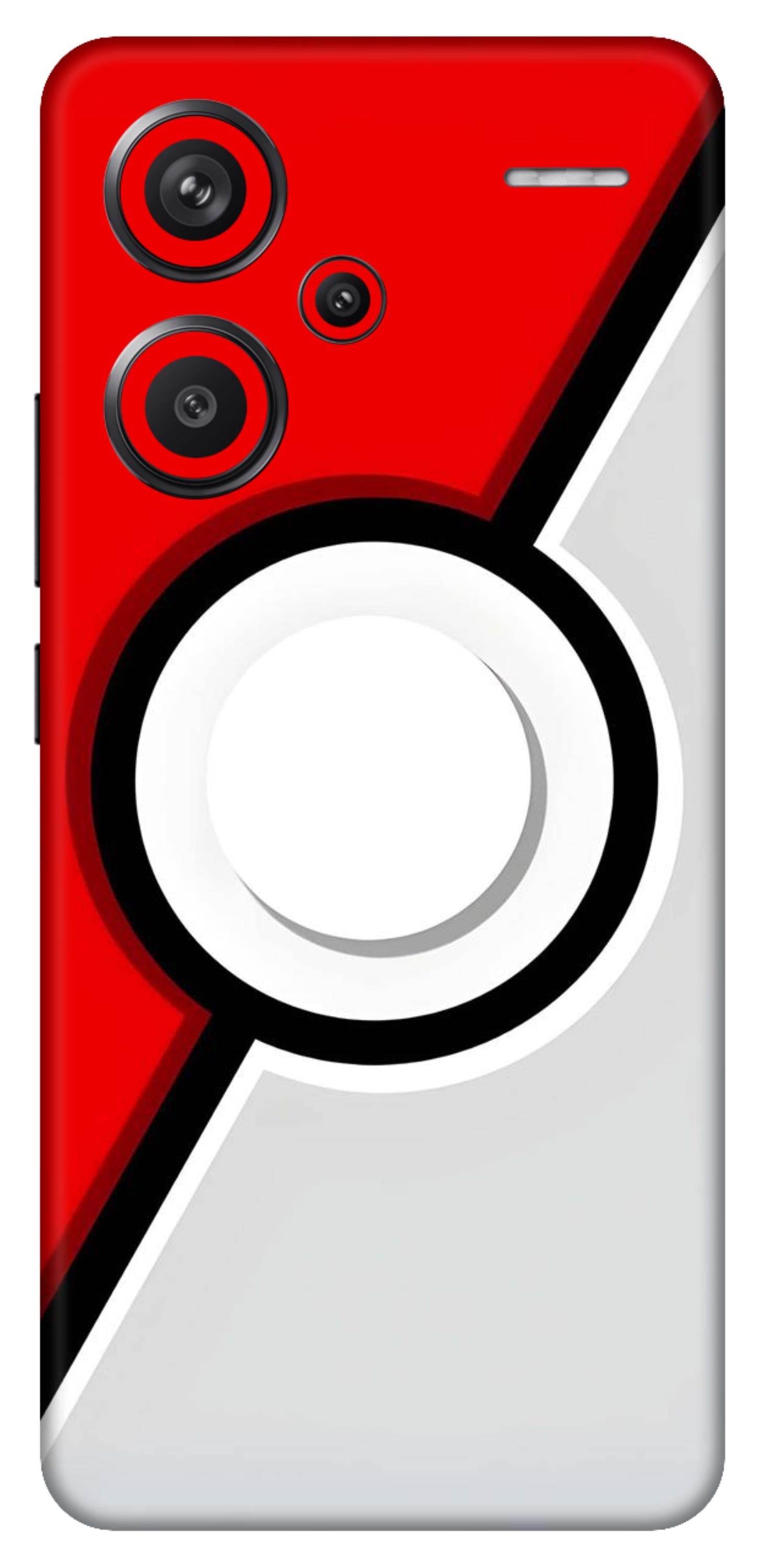 Redmi Note 13 Pro Plus 5G Skins and Wraps