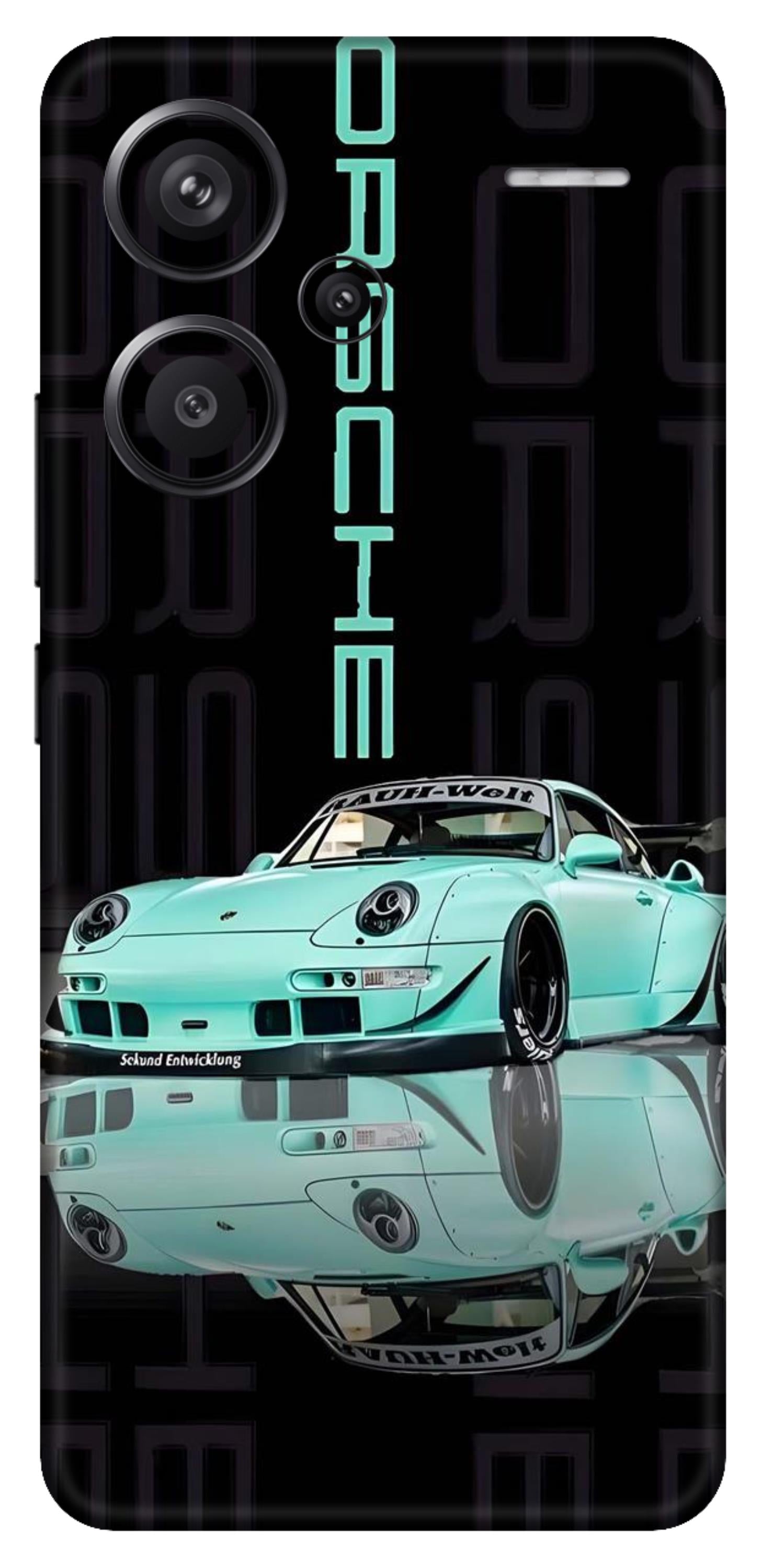 Redmi Note 13 Pro Plus 5G Skins and Wraps