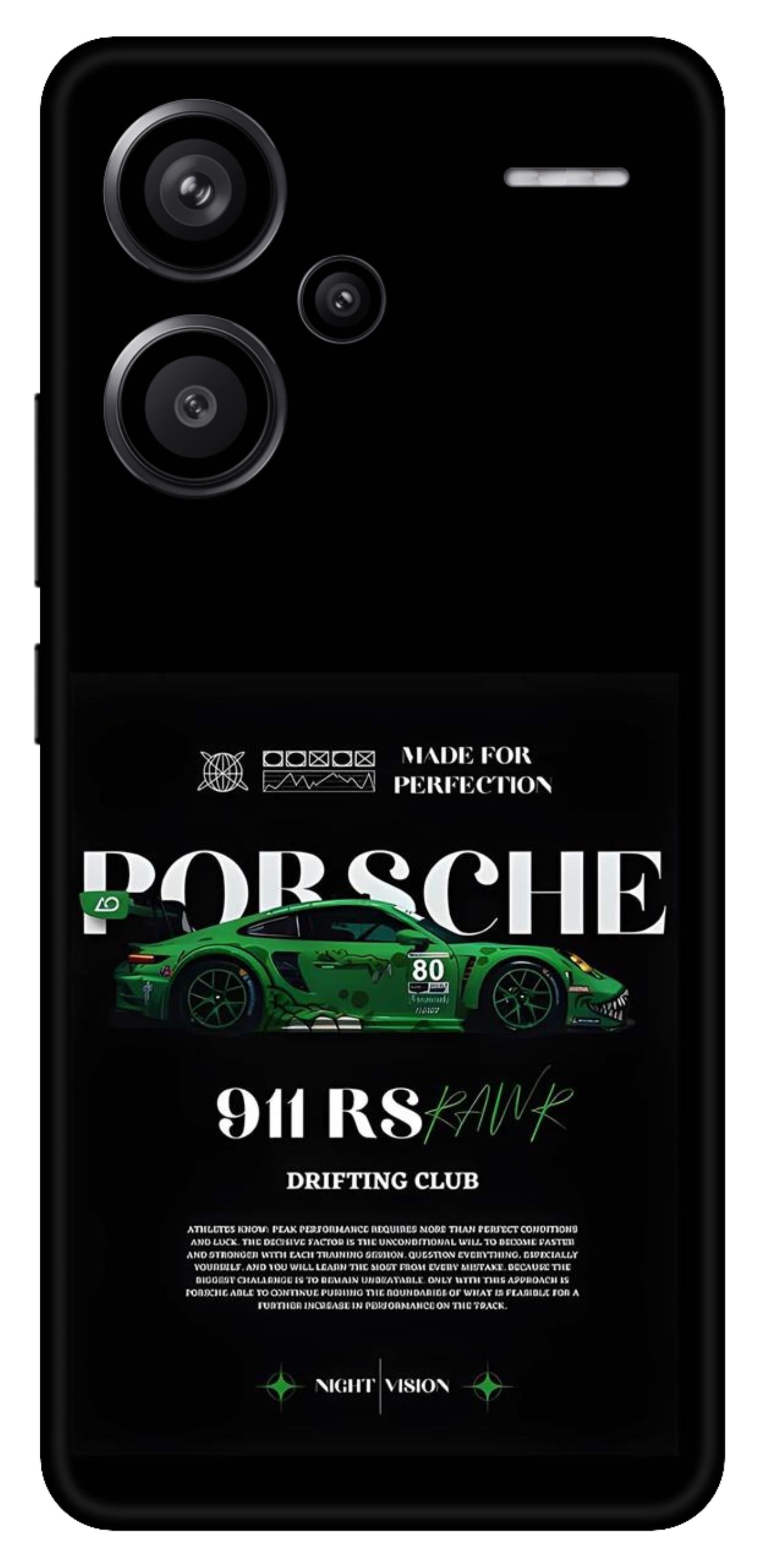 Redmi Note 13 Pro Plus 5G Skins and Wraps