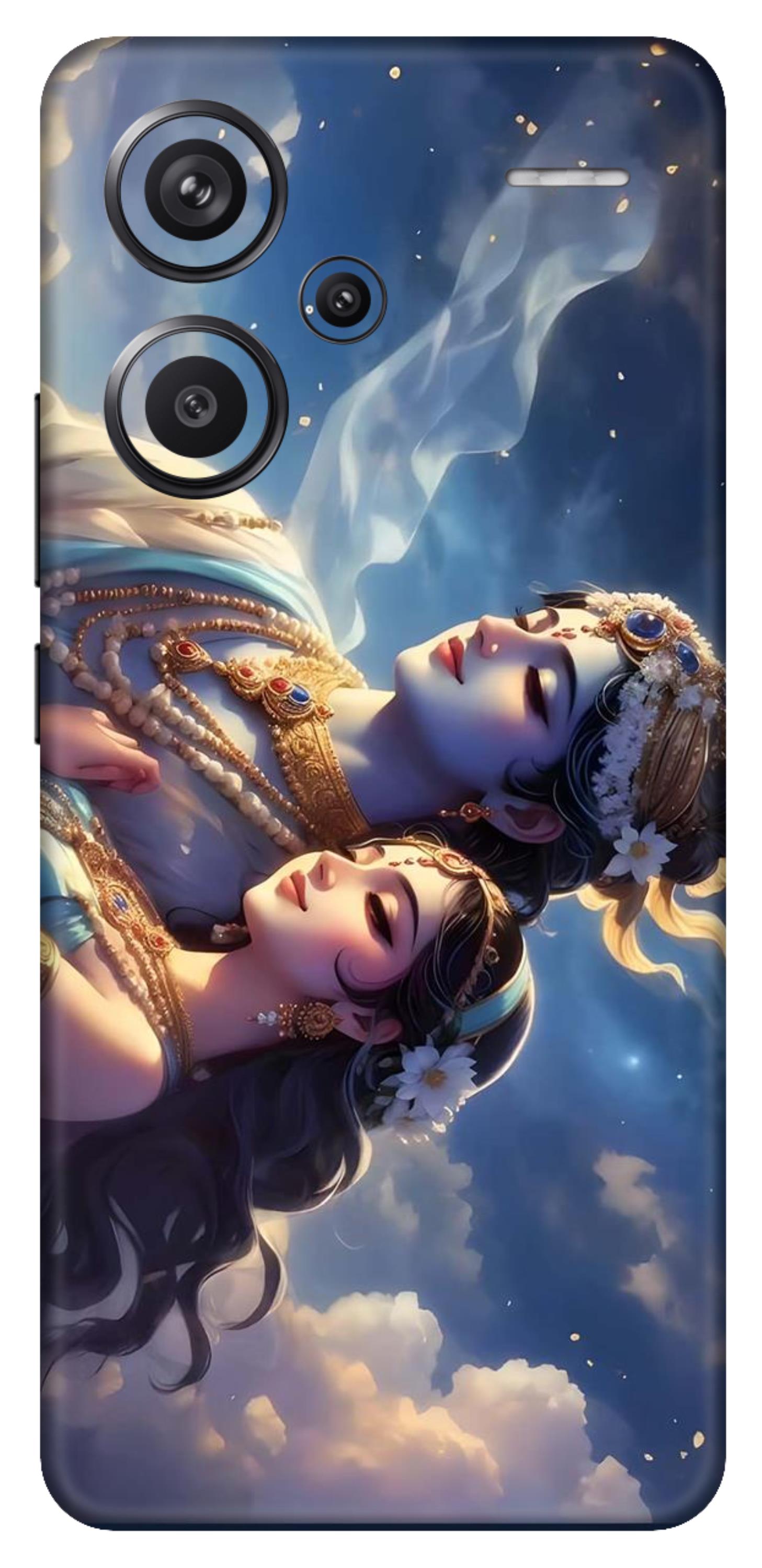 Redmi Note 13 Pro Plus 5G Skins and Wraps