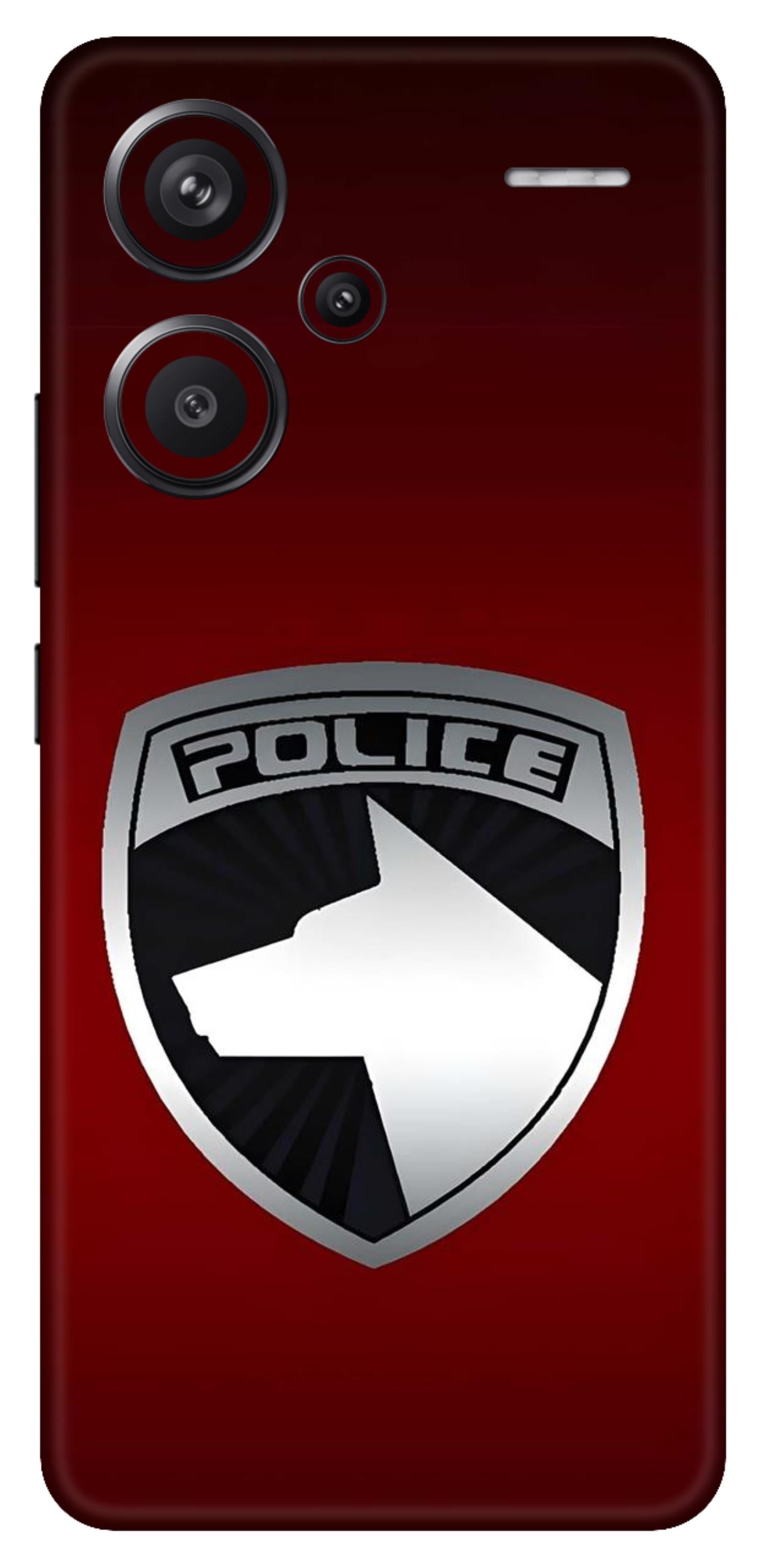 Redmi Note 13 Pro Plus 5G Skins and Wraps