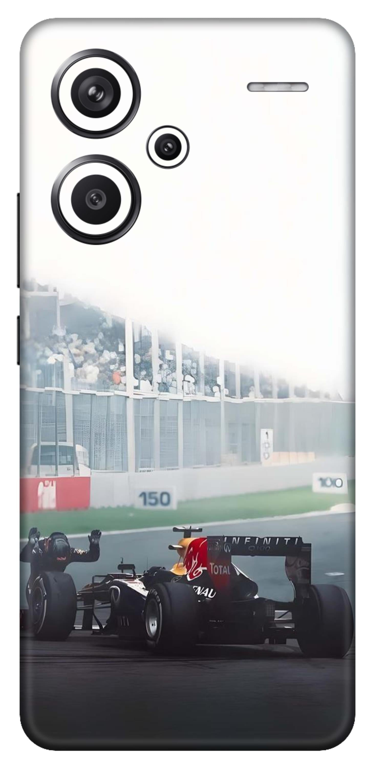 Redmi Note 13 Pro Plus 5G Skins and Wraps