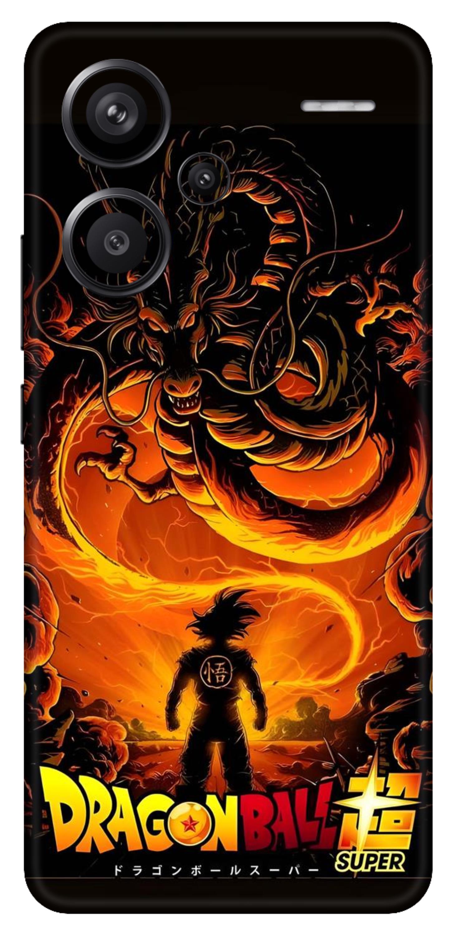 Redmi Note 13 Pro Plus 5G Skins and Wraps