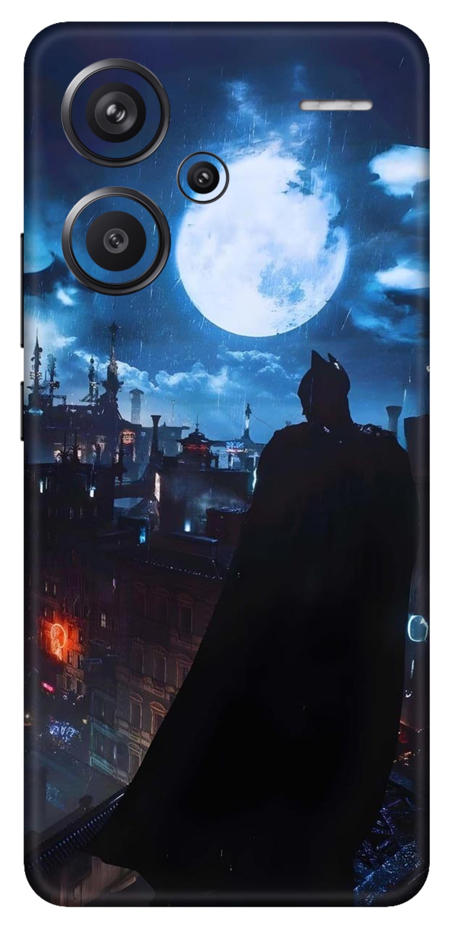 Redmi Note 13 Pro Plus 5G Skins and Wraps