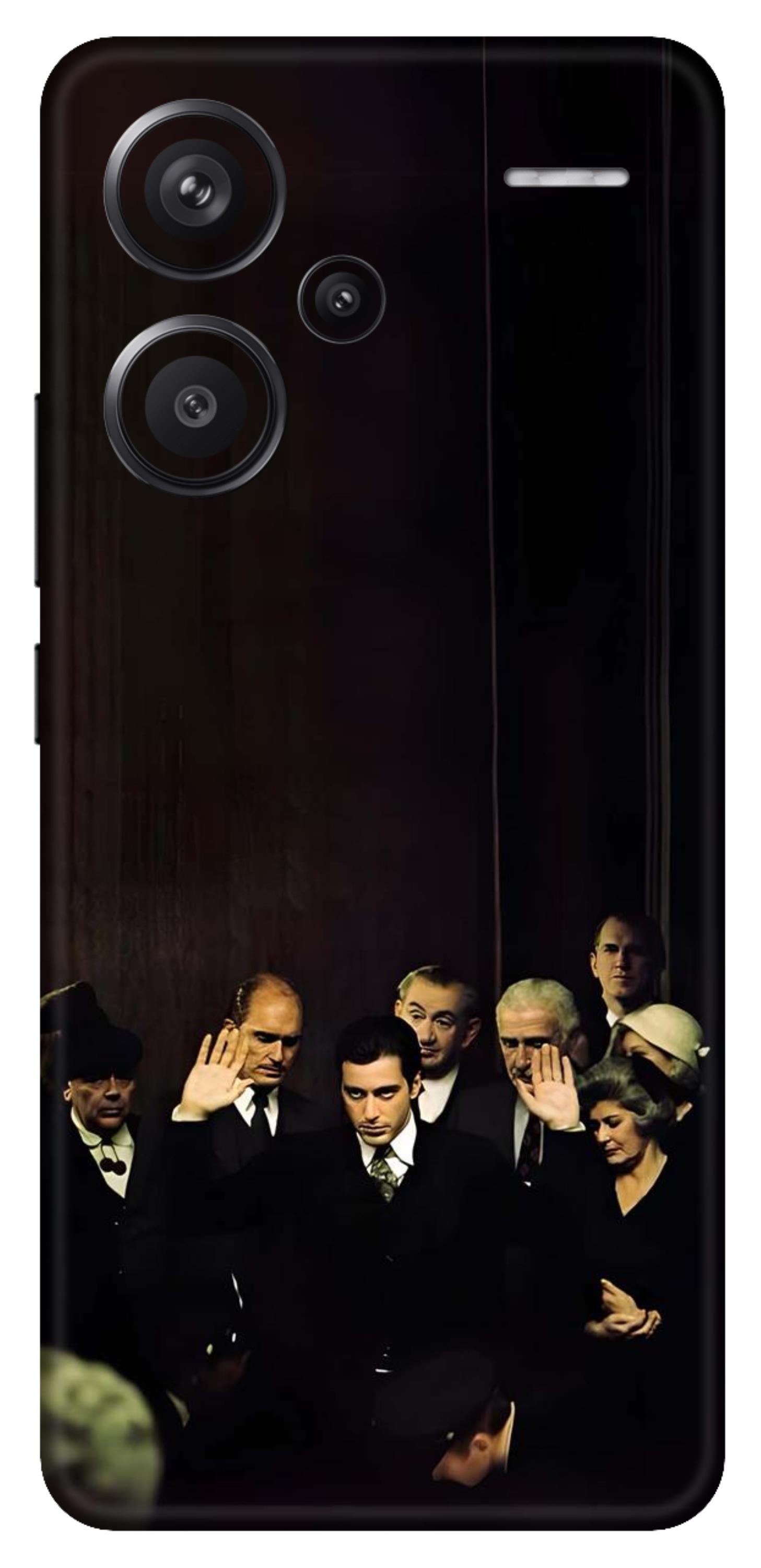 Redmi Note 13 Pro Plus 5G Skins and Wraps