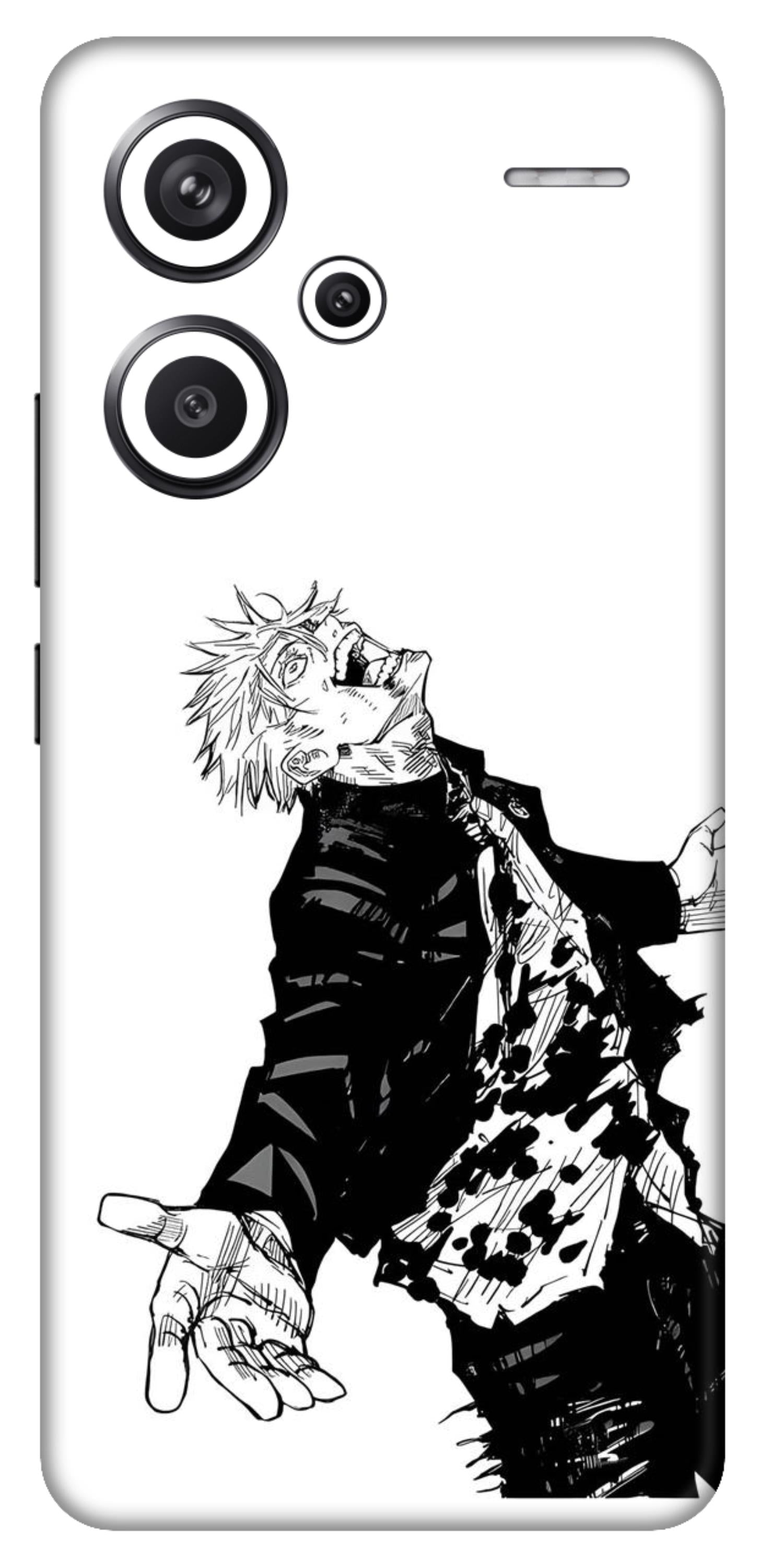 Redmi Note 13 Pro Plus 5G Skins and Wraps