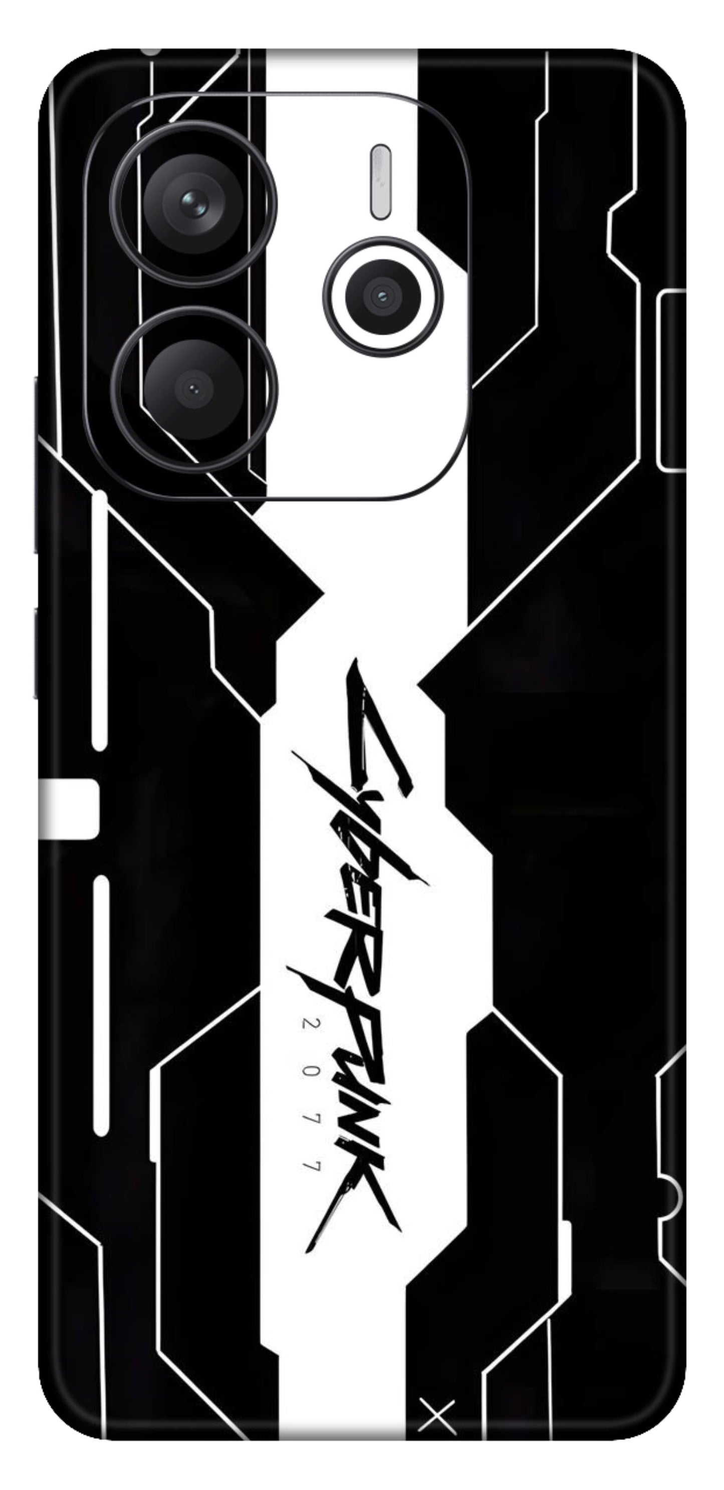 Redmi Note 14 5G Skins and Wraps