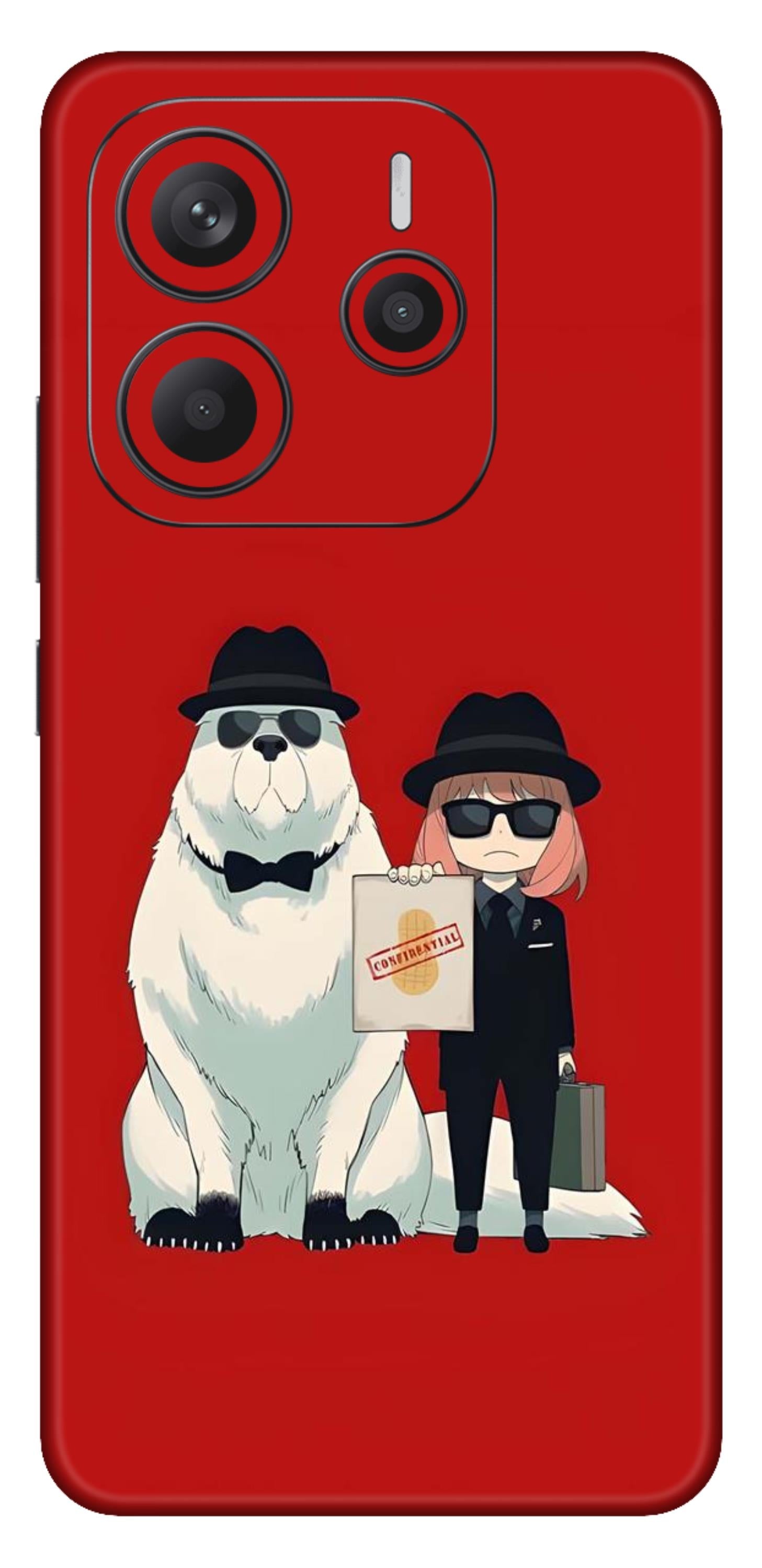 Redmi Note 14 5G Skins and Wraps