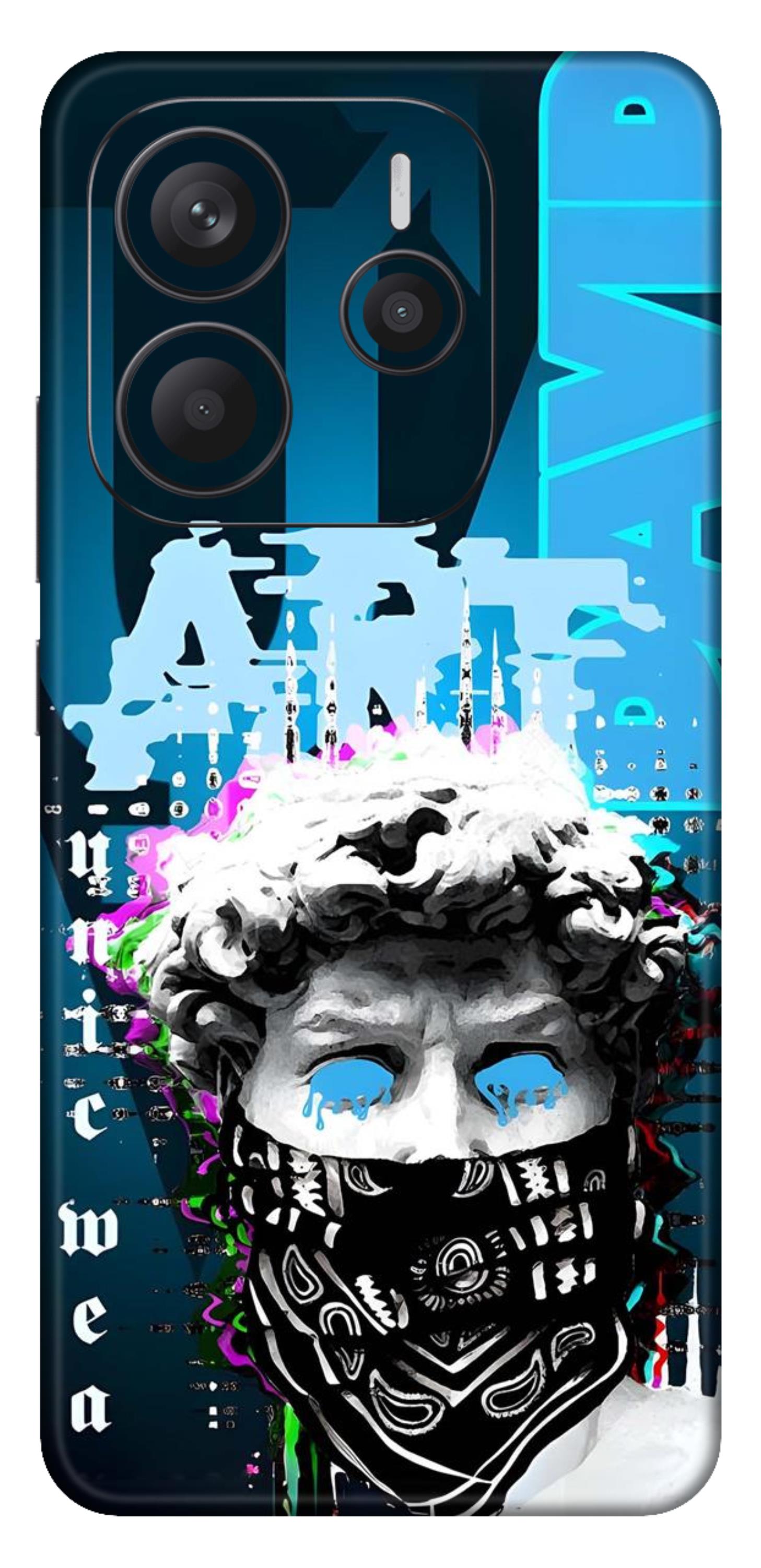 Redmi Note 14 5G Skins and Wraps