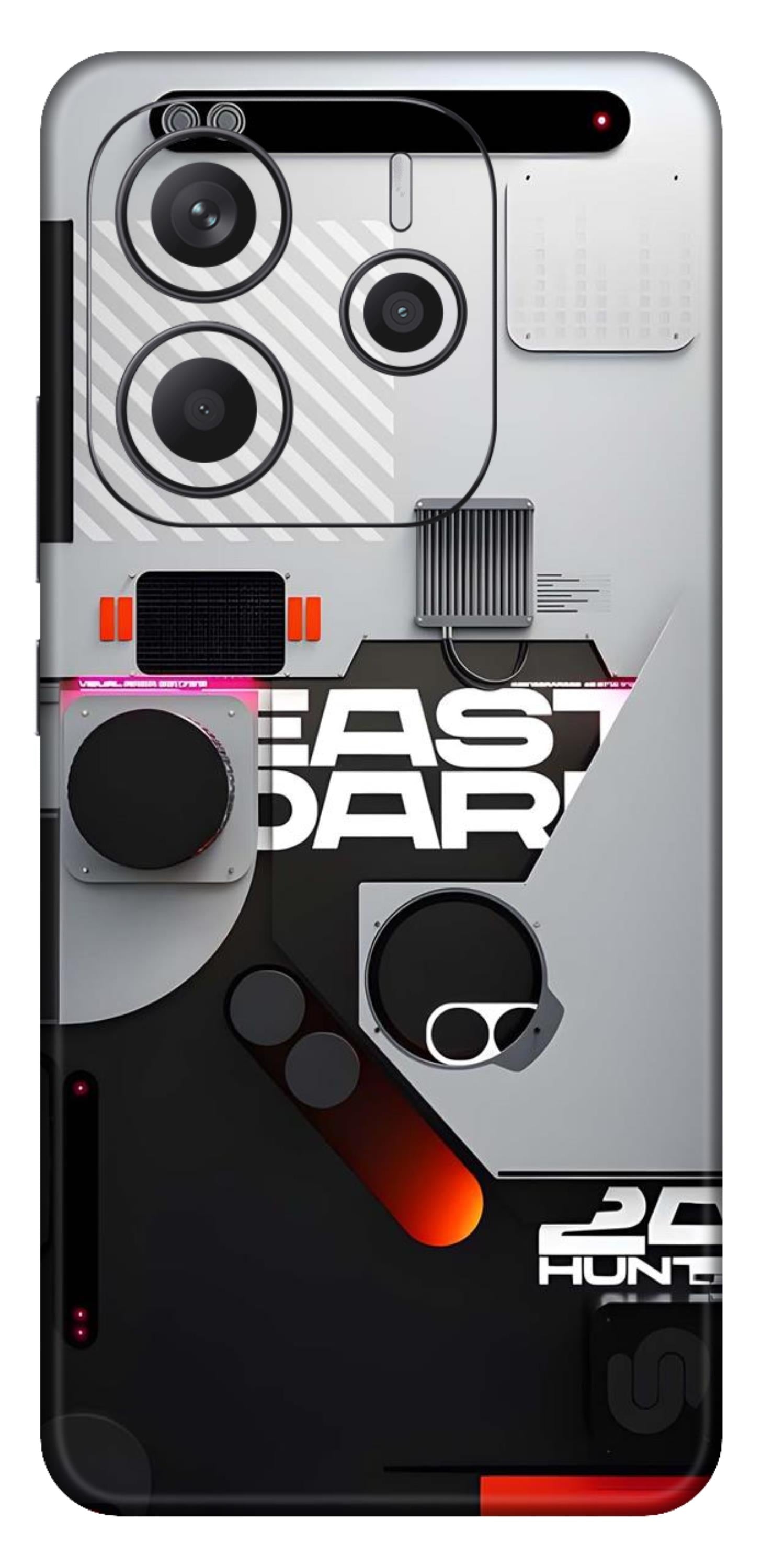 Redmi Note 14 5G Skins and Wraps