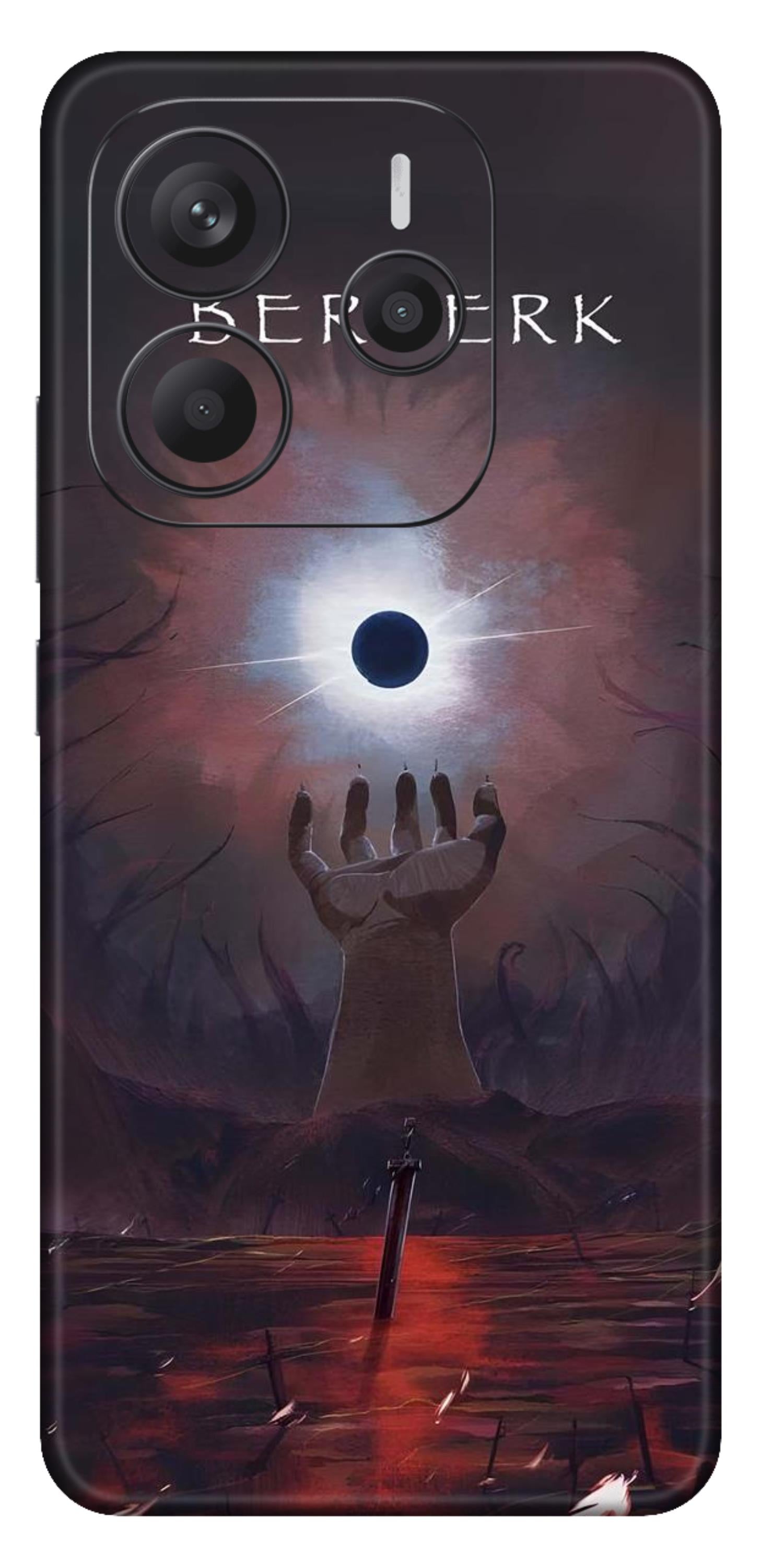 Redmi Note 14 5G Skins and Wraps