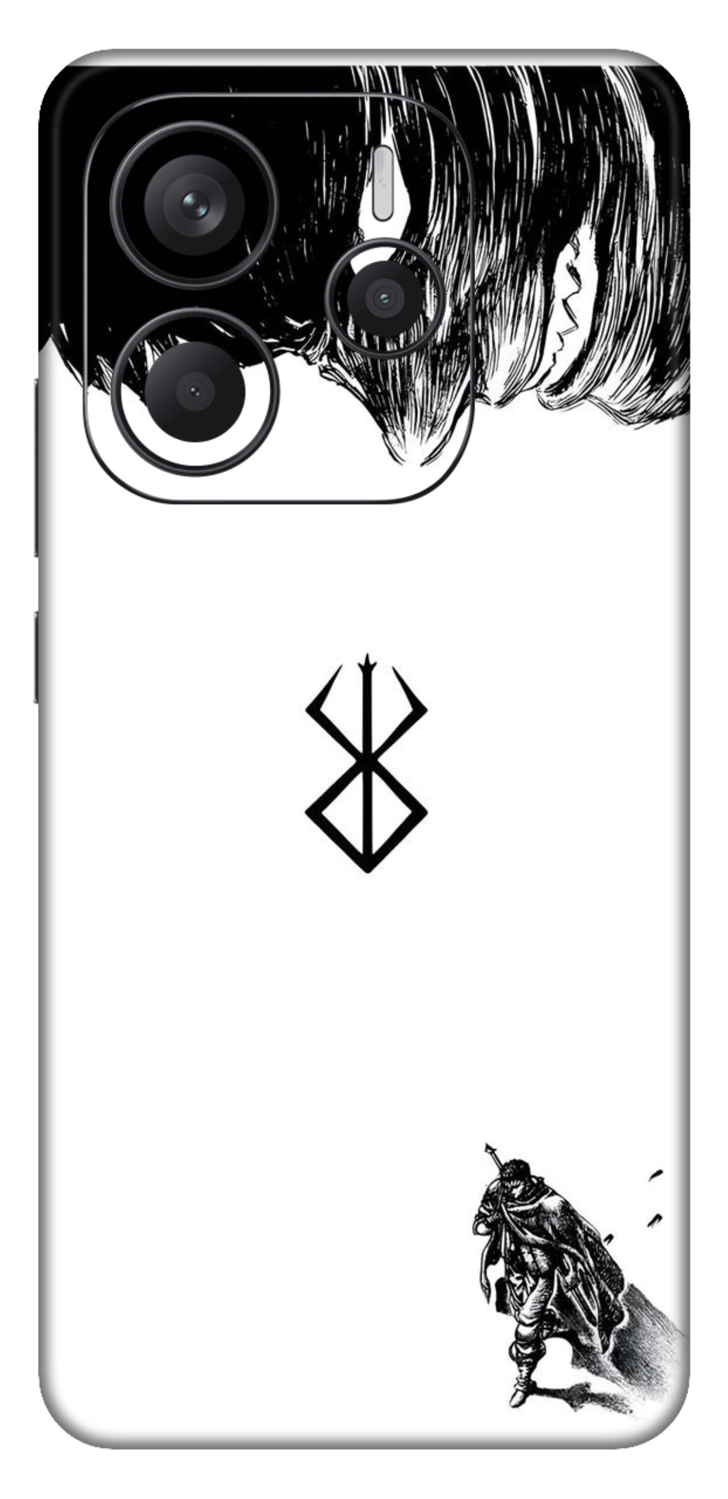 Redmi Note 14 5G Skins and Wraps