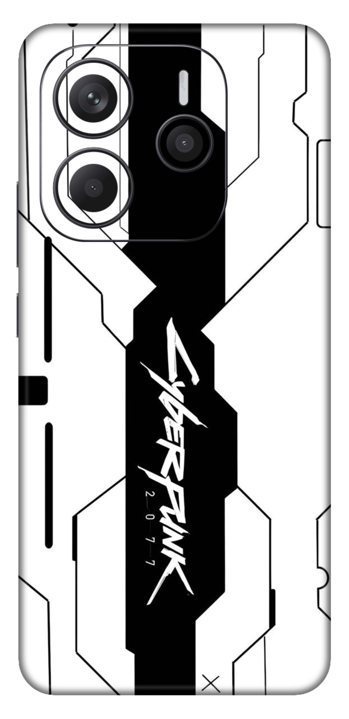 Redmi Note 14 5G Skins and Wraps