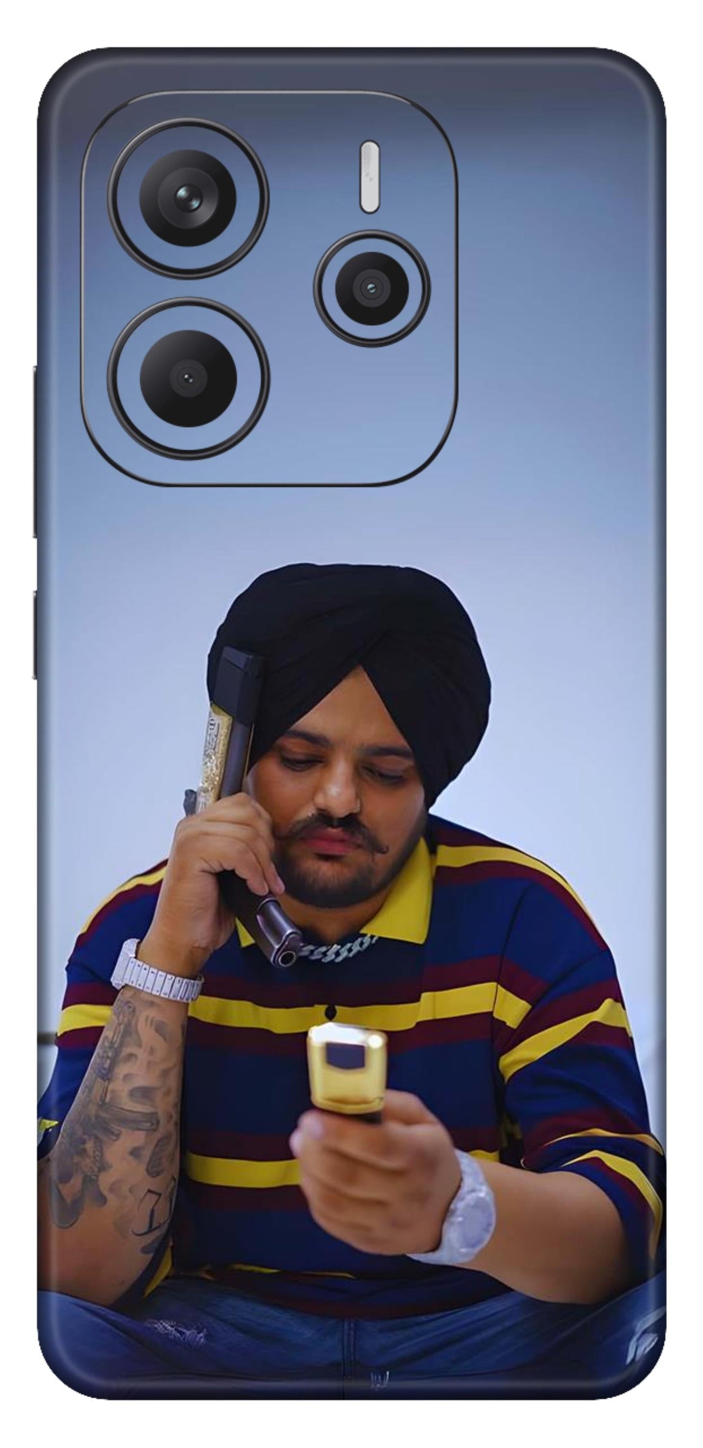 Redmi Note 14 5G Skins and Wraps