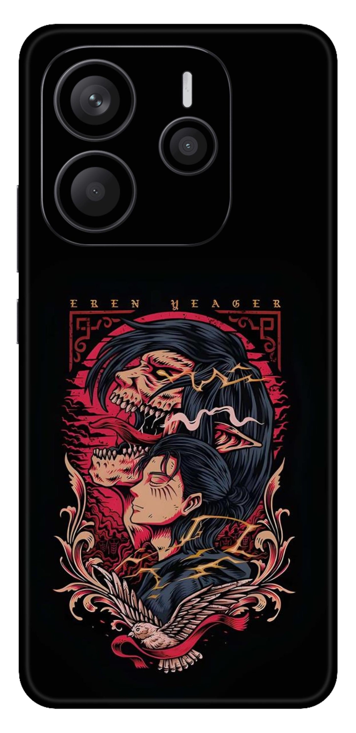 Redmi Note 14 5G Skins and Wraps