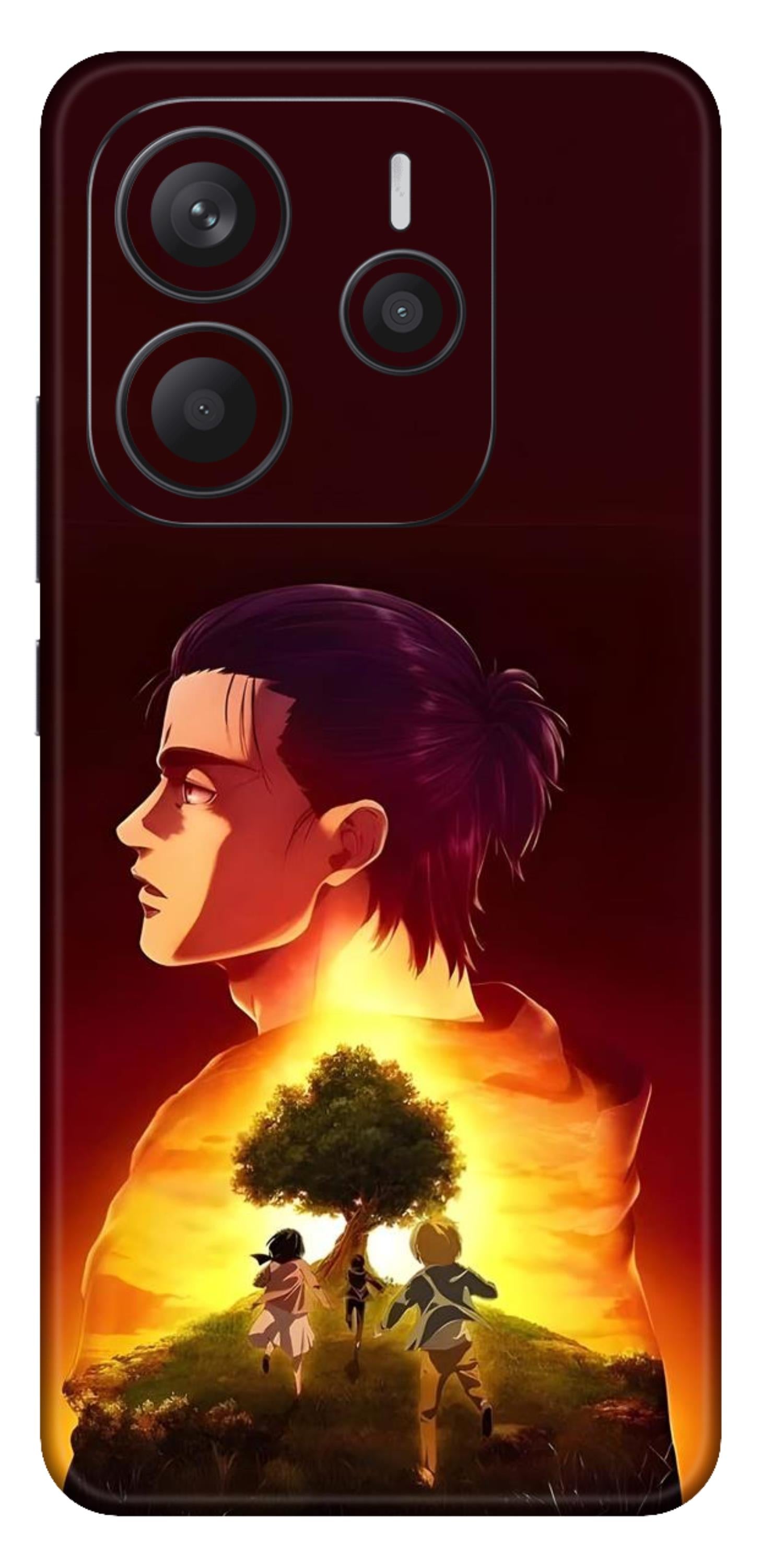 Redmi Note 14 5G Skins and Wraps