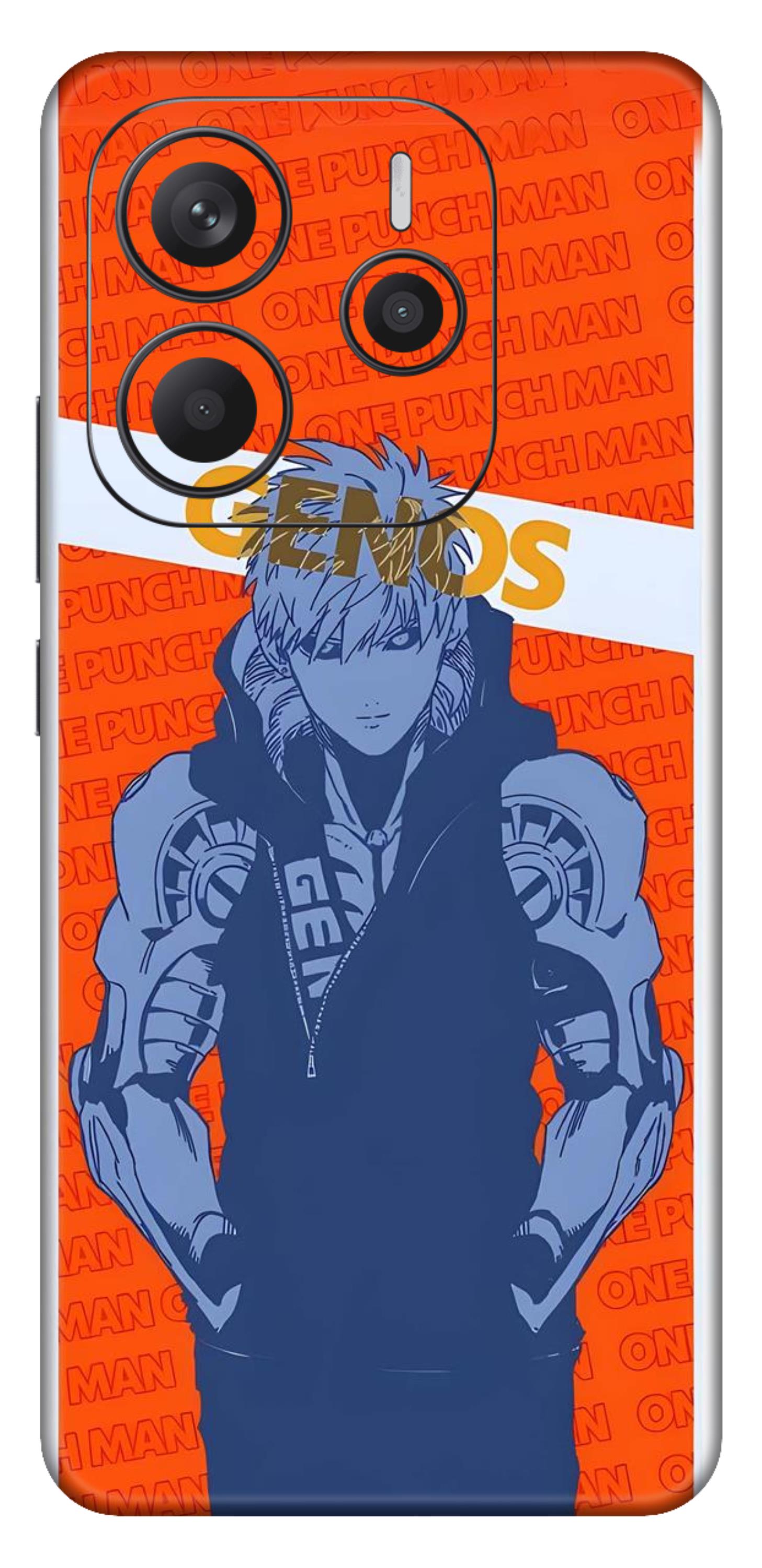 Redmi Note 14 5G Skins and Wraps