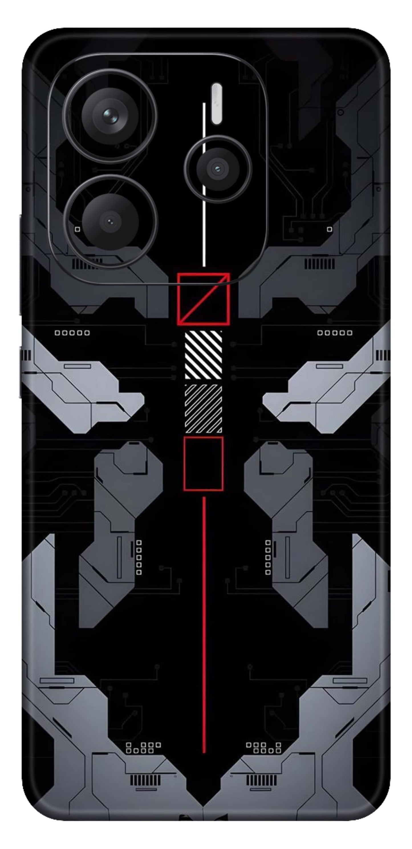 Redmi Note 14 5G Skins and Wraps