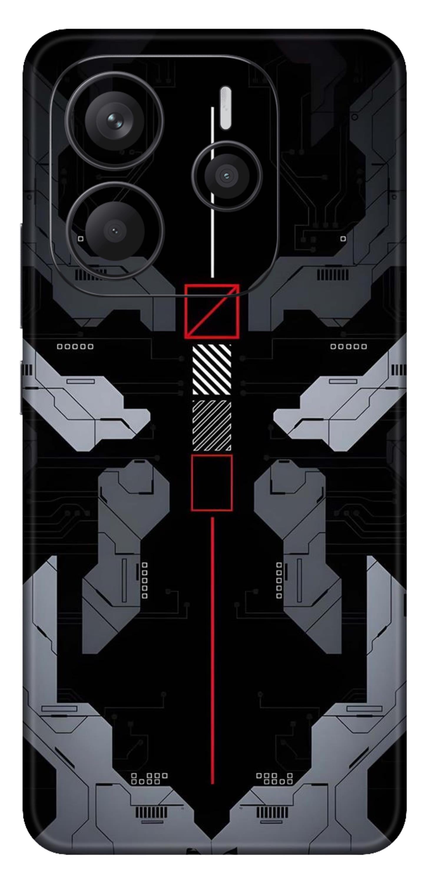 Redmi Note 14 5G Skins and Wraps
