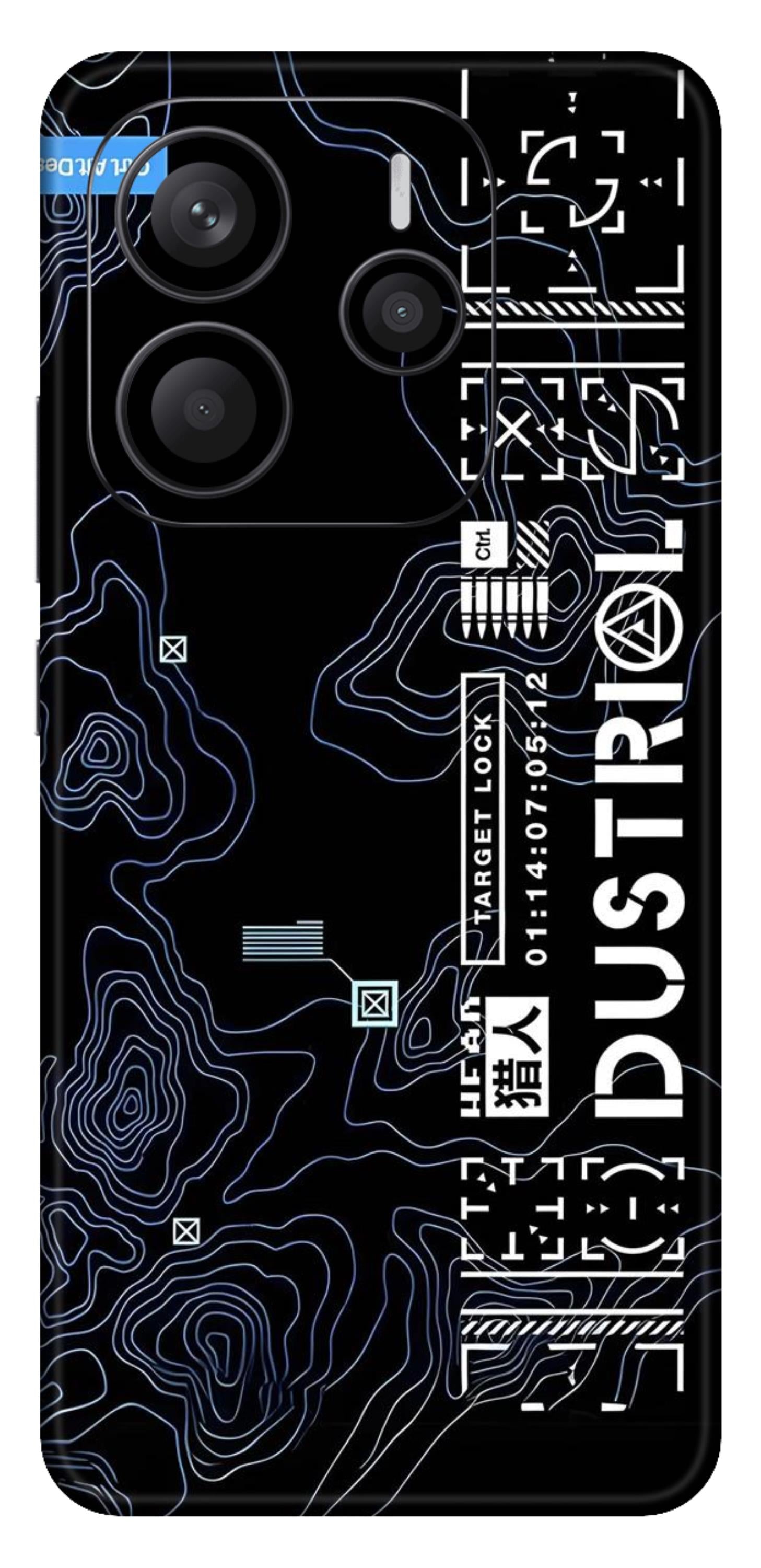 Redmi Note 14 5G Skins and Wraps