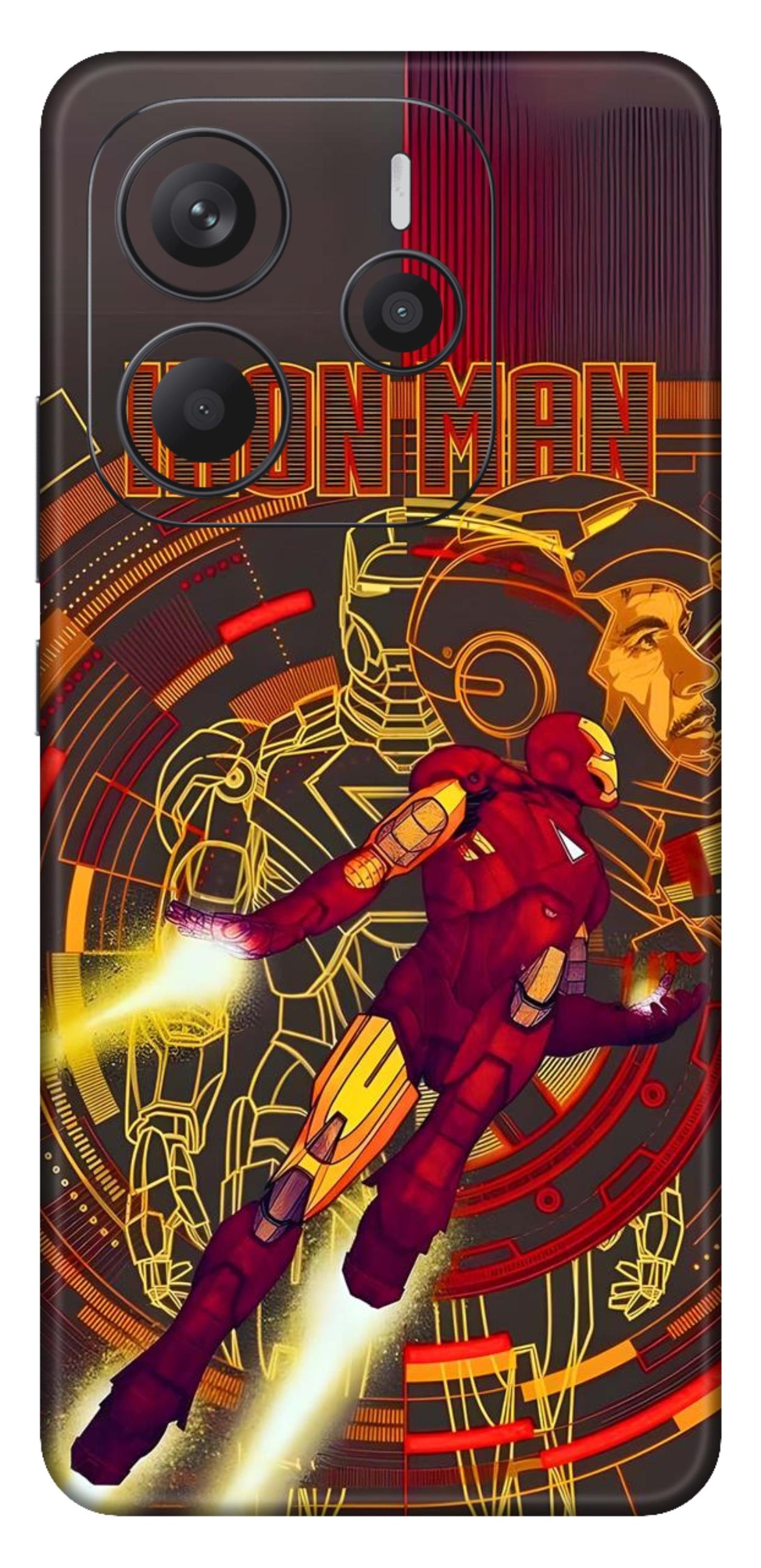 Redmi Note 14 5G Skins and Wraps