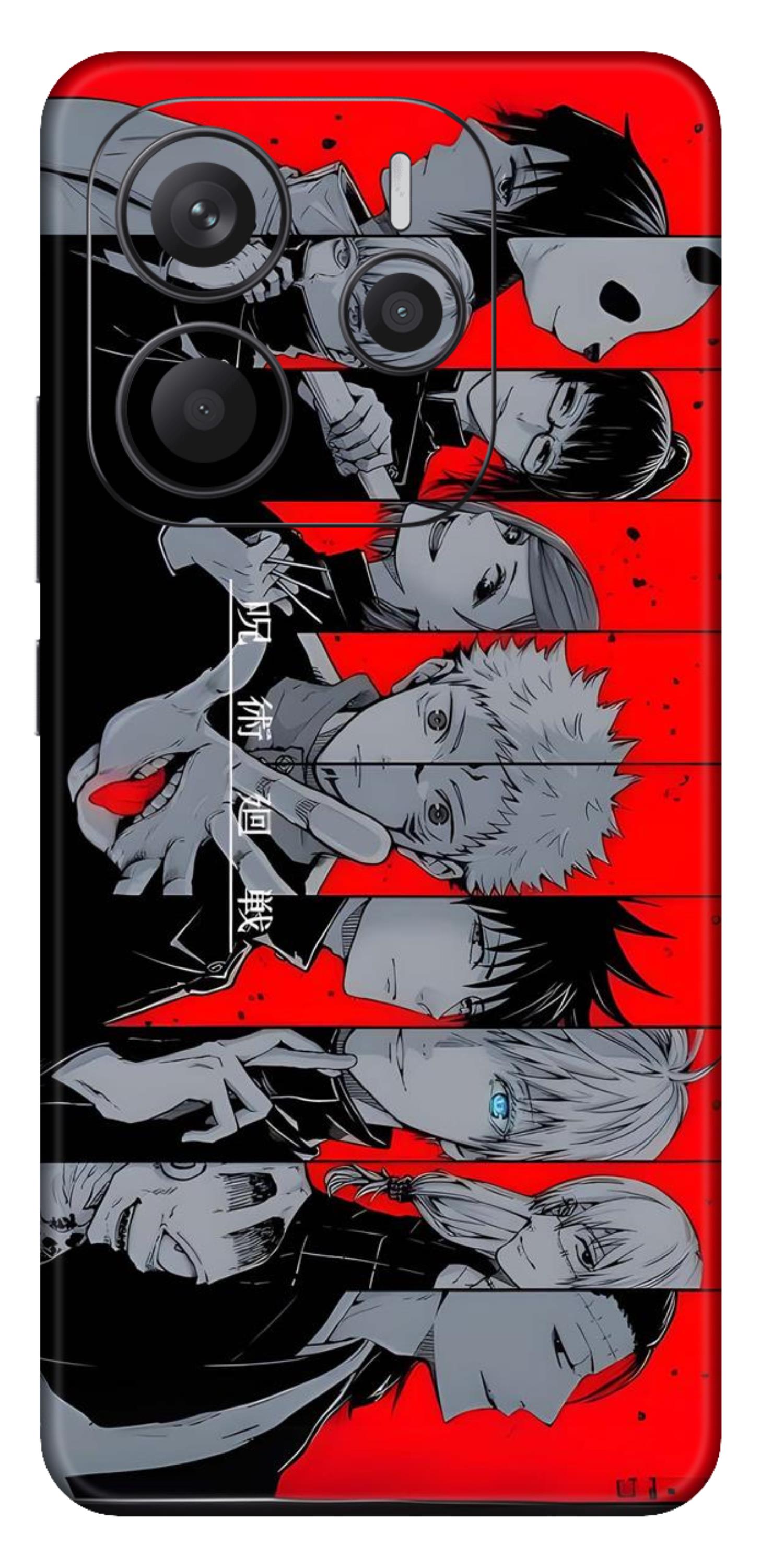 Redmi Note 14 5G Skins and Wraps