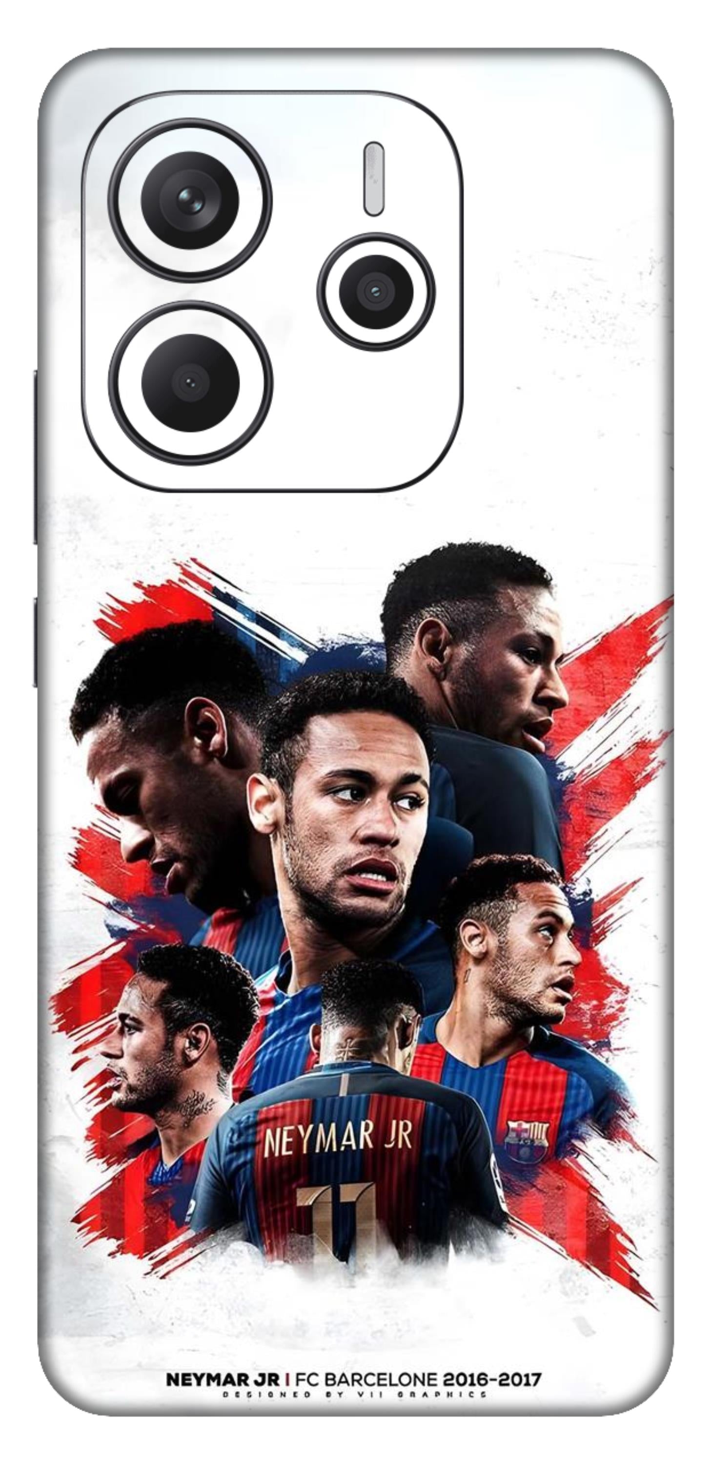 Redmi Note 14 5G Skins and Wraps