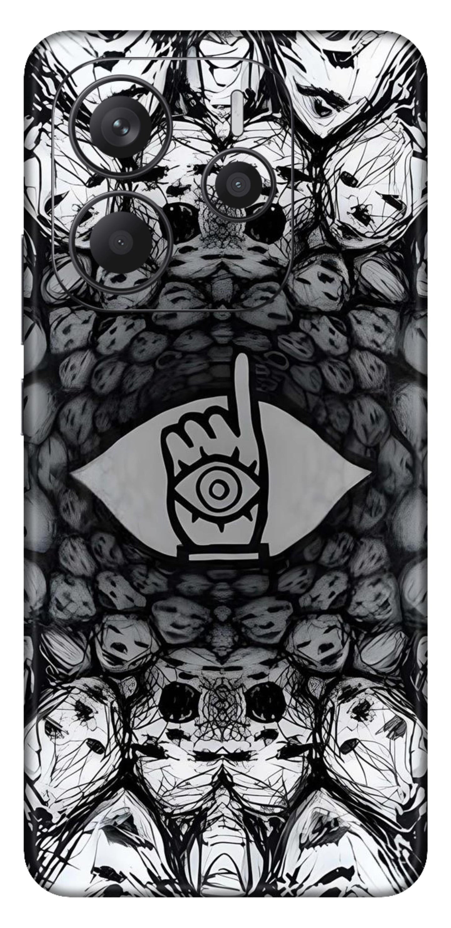 Redmi Note 14 5G Skins and Wraps