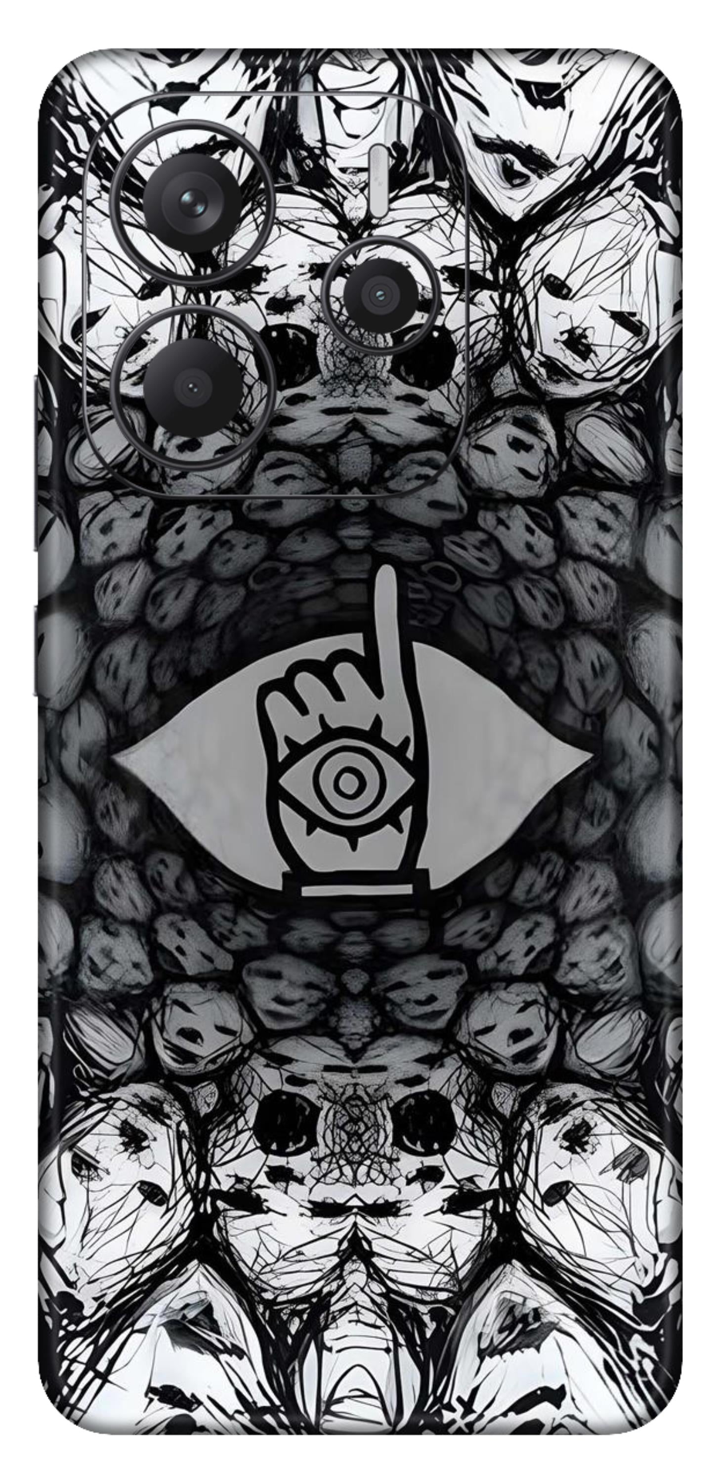 Redmi Note 14 5G Skins and Wraps
