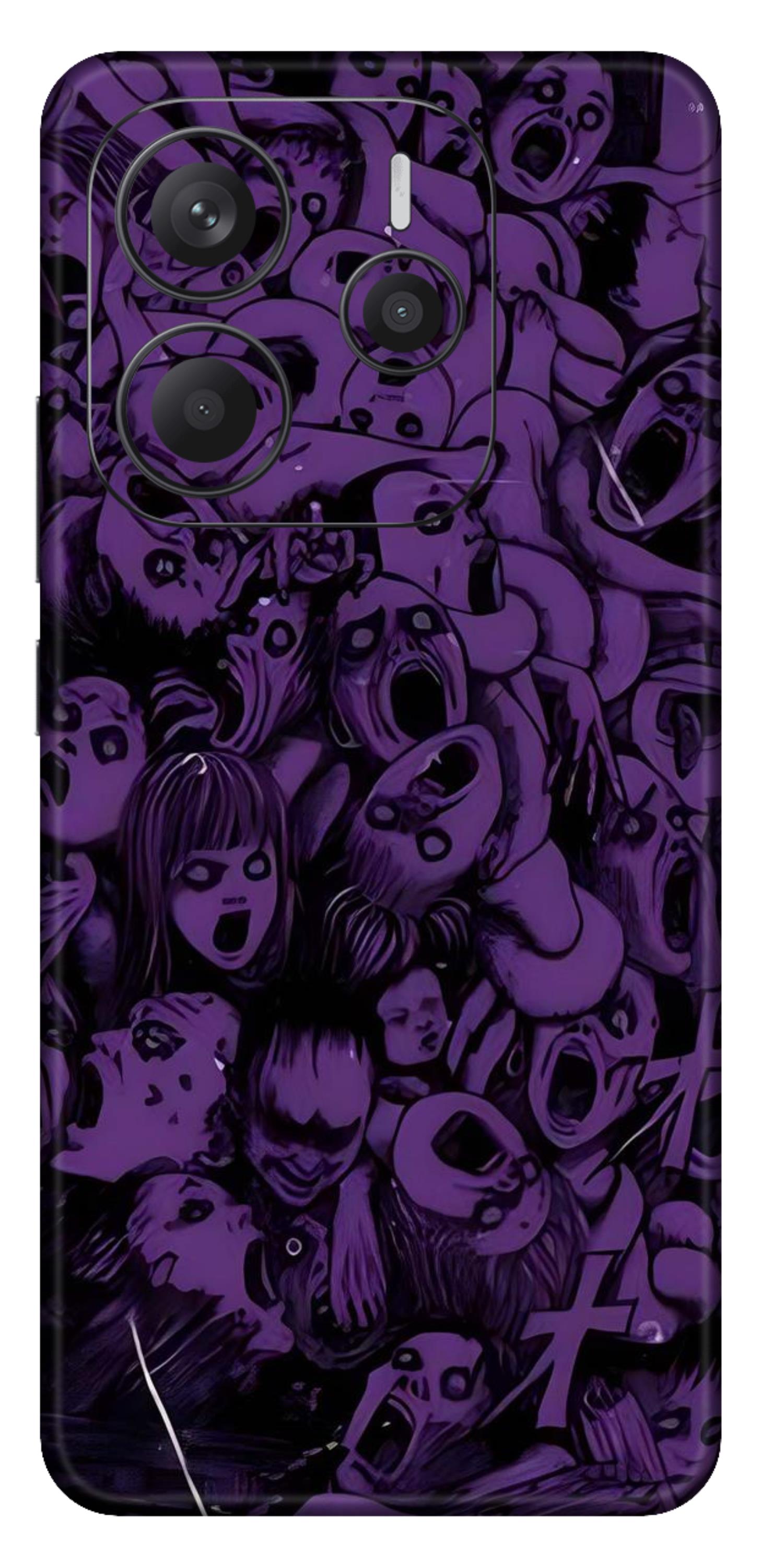 Redmi Note 14 5G Skins and Wraps