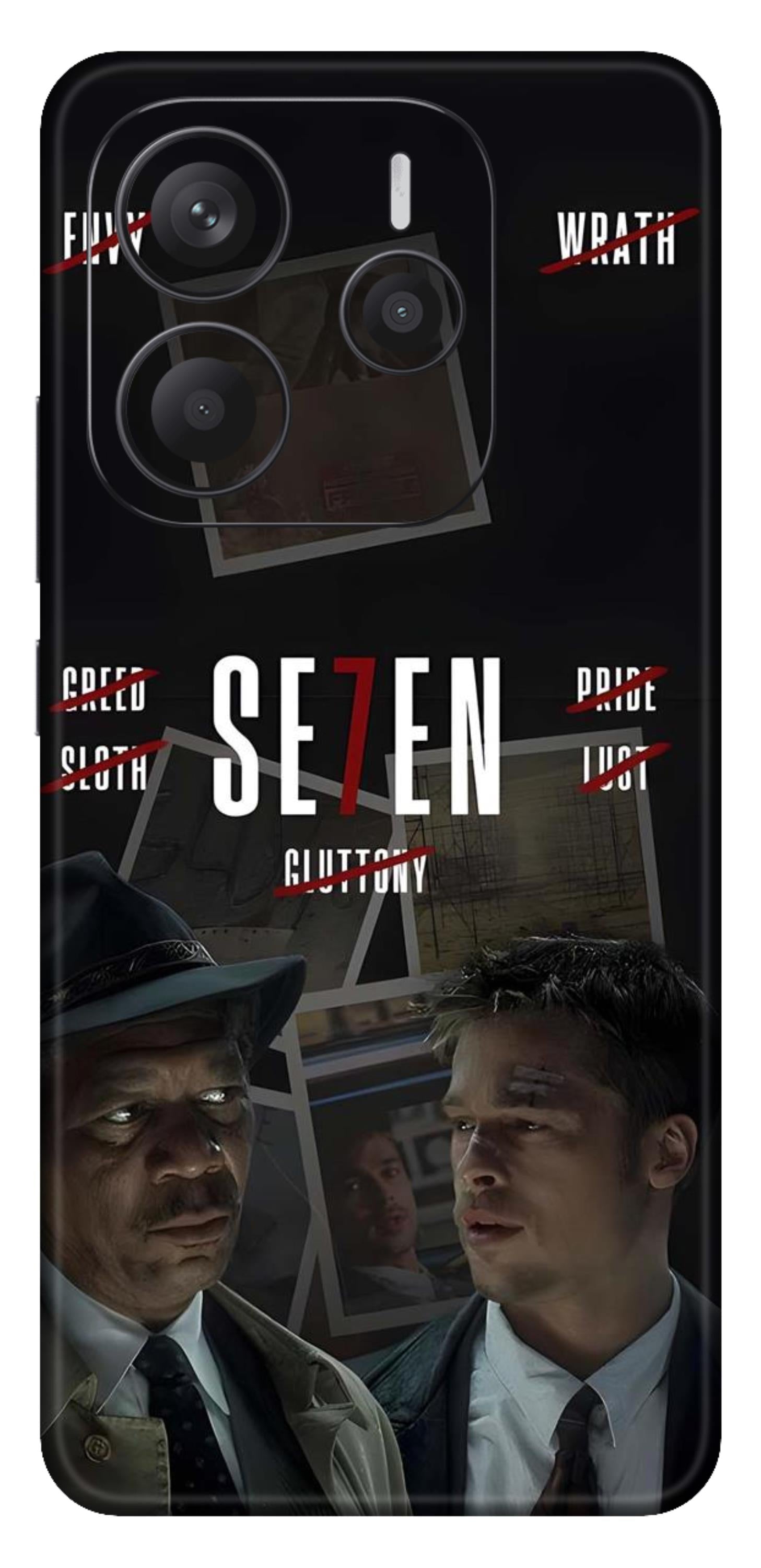 Redmi Note 14 5G Skins and Wraps