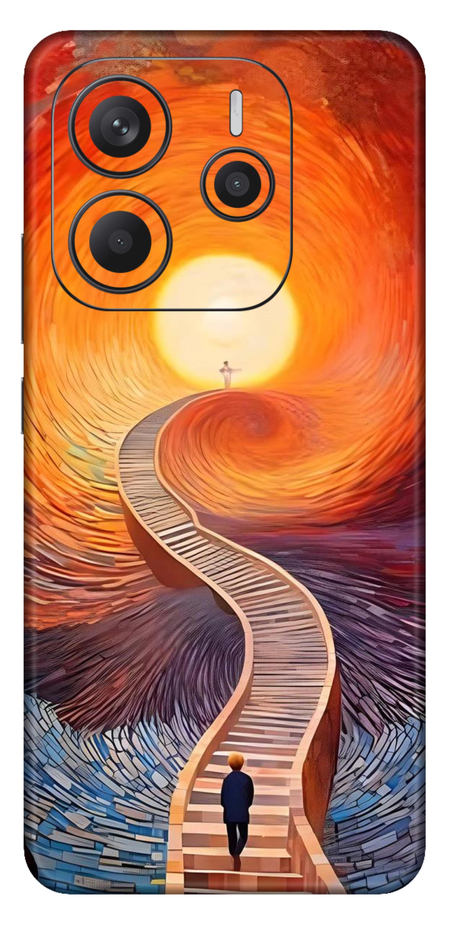 Redmi Note 14 5G Skins and Wraps
