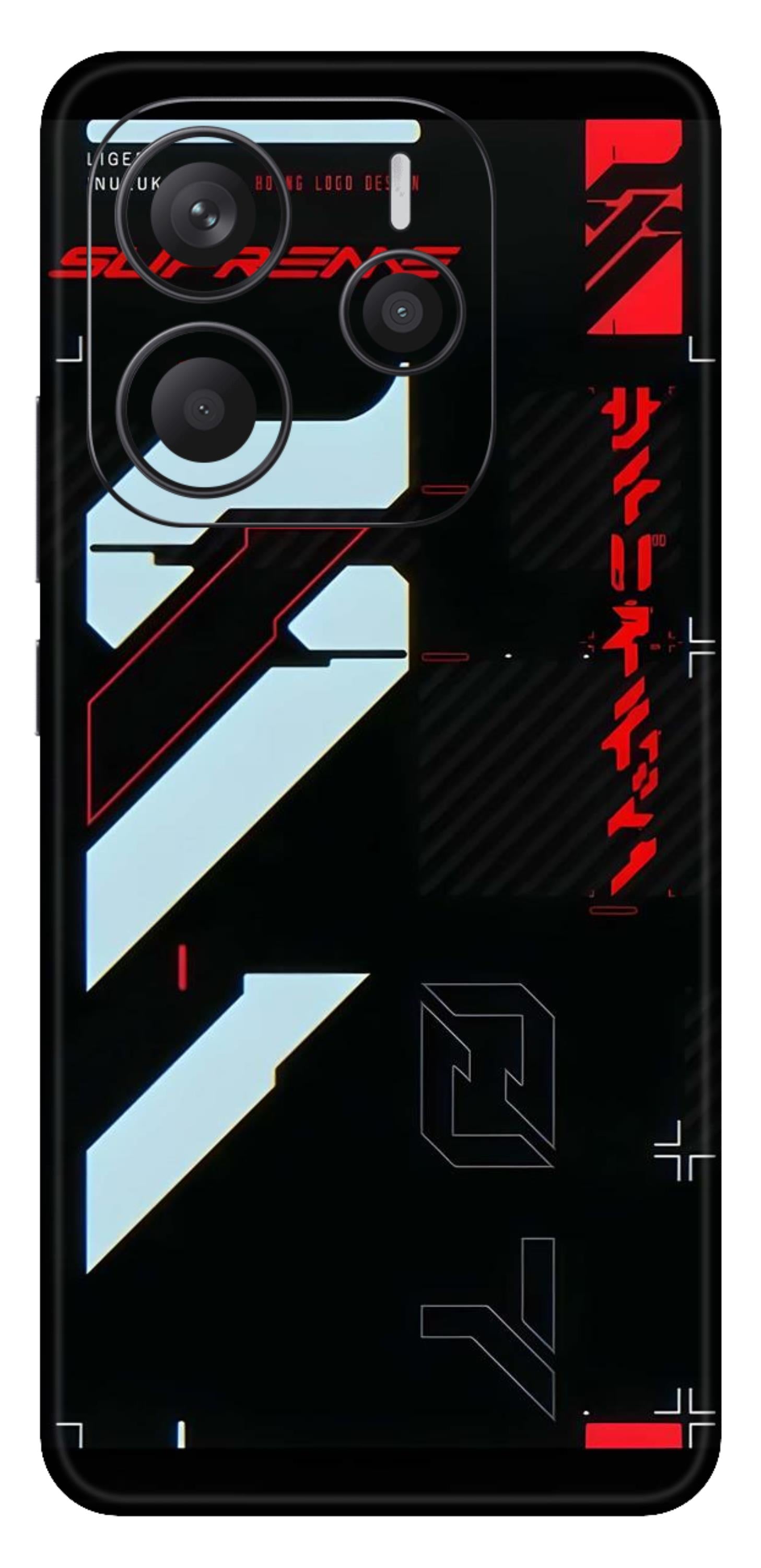 Redmi Note 14 5G Skins and Wraps