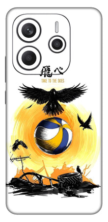 Redmi Note 14 5G Skins and Wraps