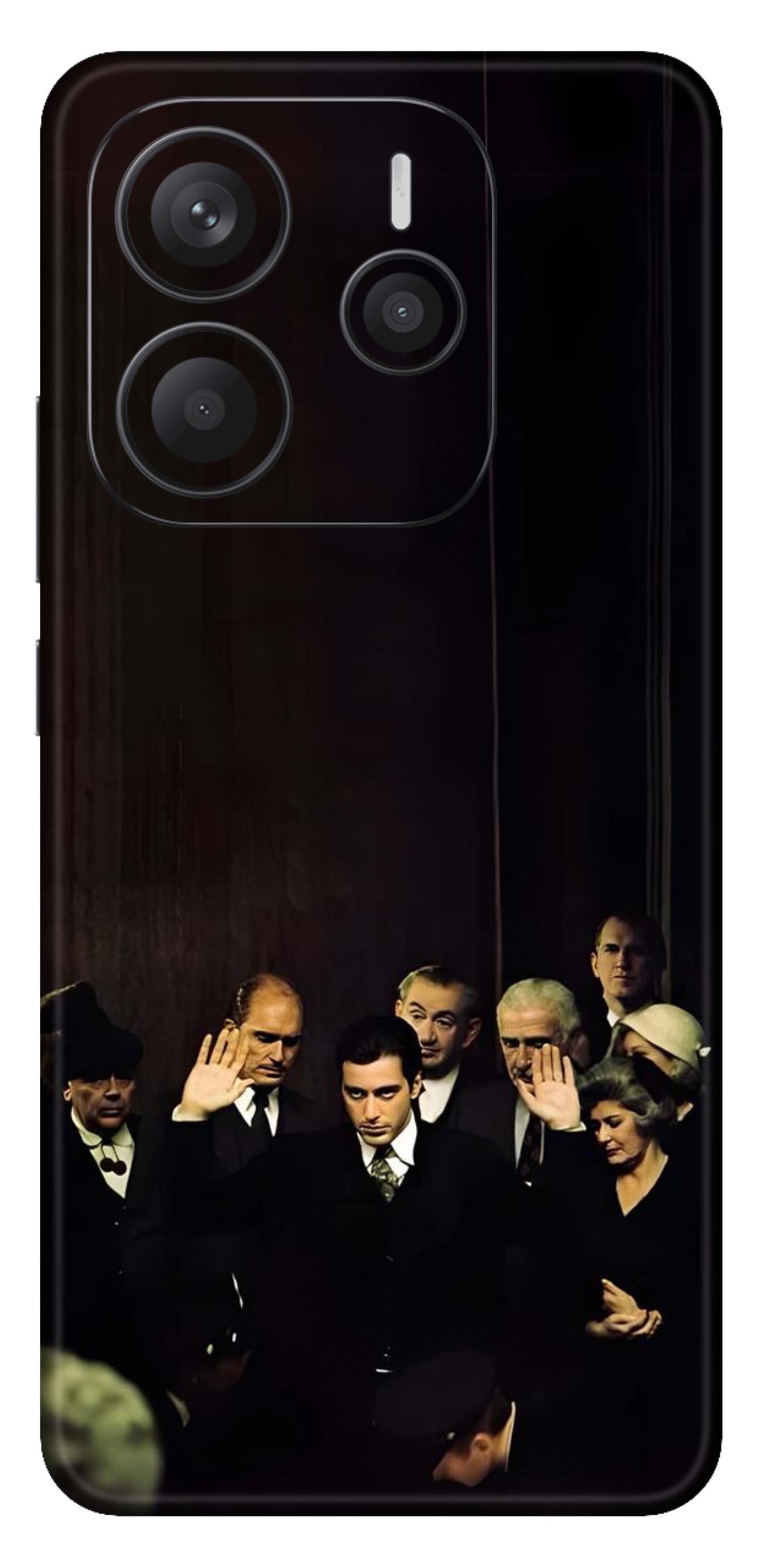 Redmi Note 14 5G Skins and Wraps