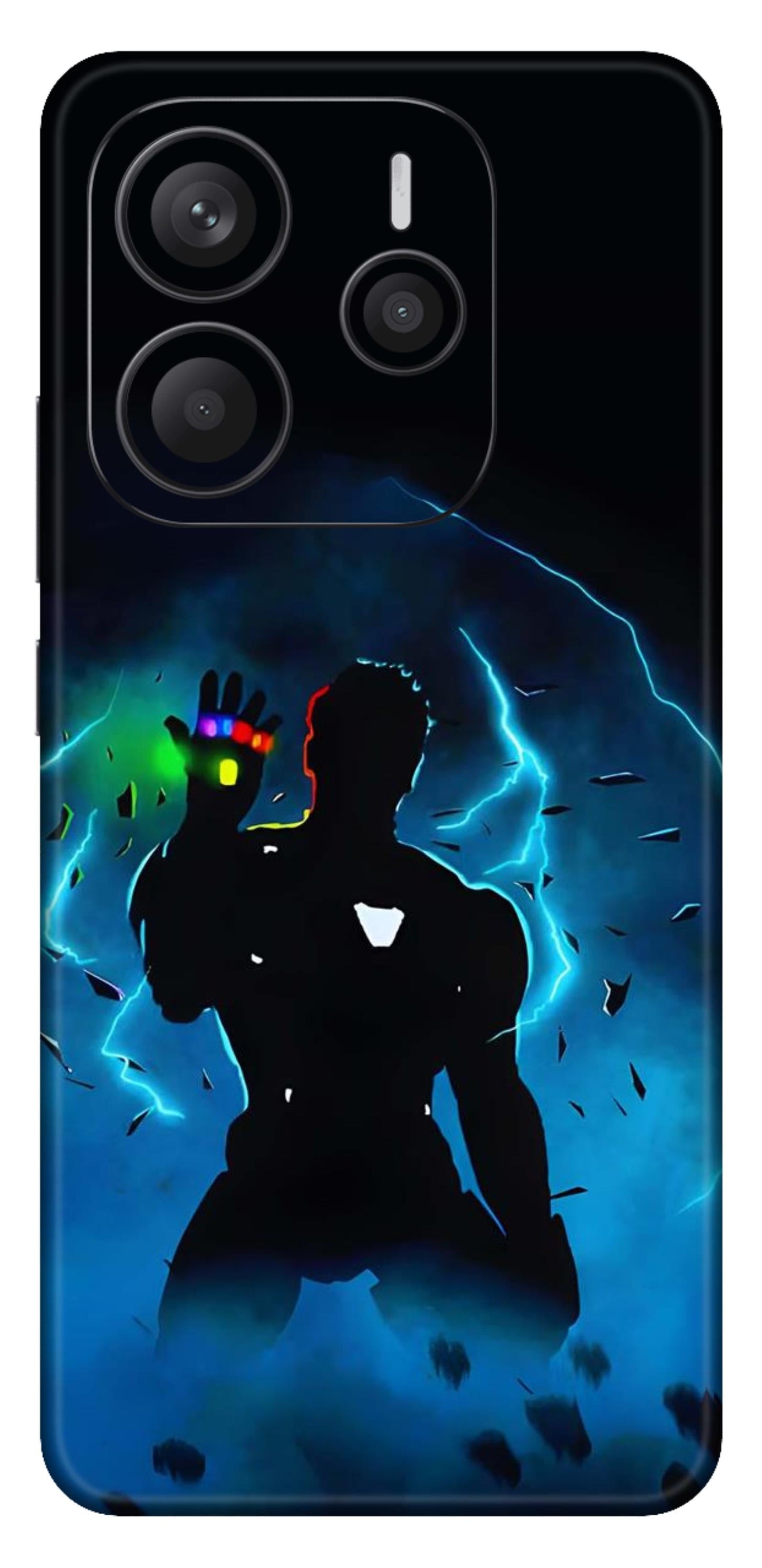 Redmi Note 14 5G Skins and Wraps