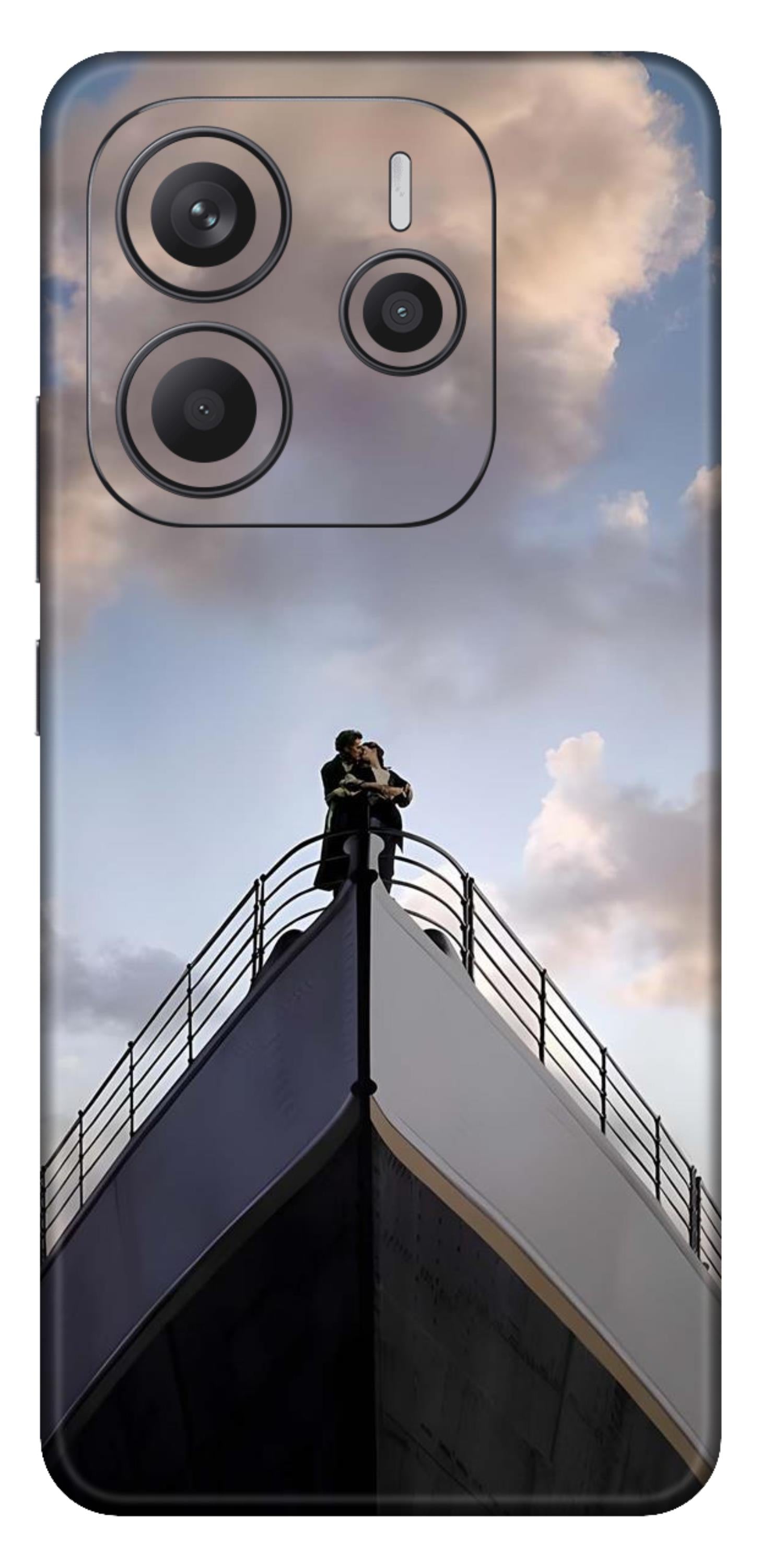 Redmi Note 14 5G Skins and Wraps