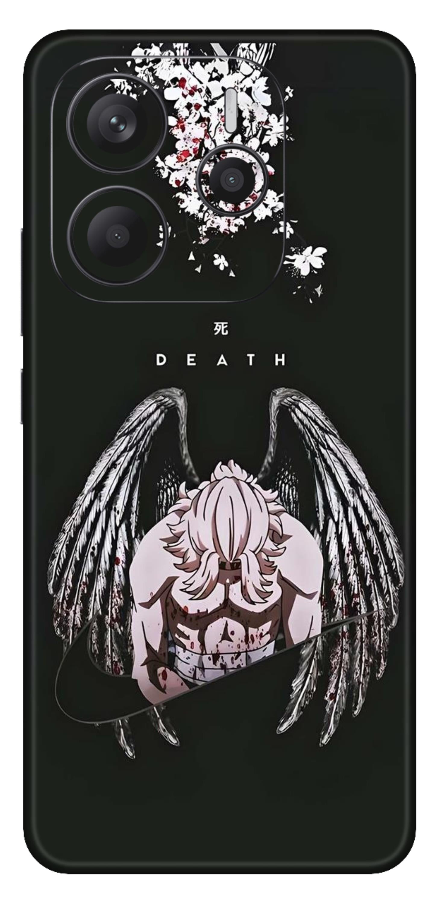 Redmi Note 14 5G Skins and Wraps