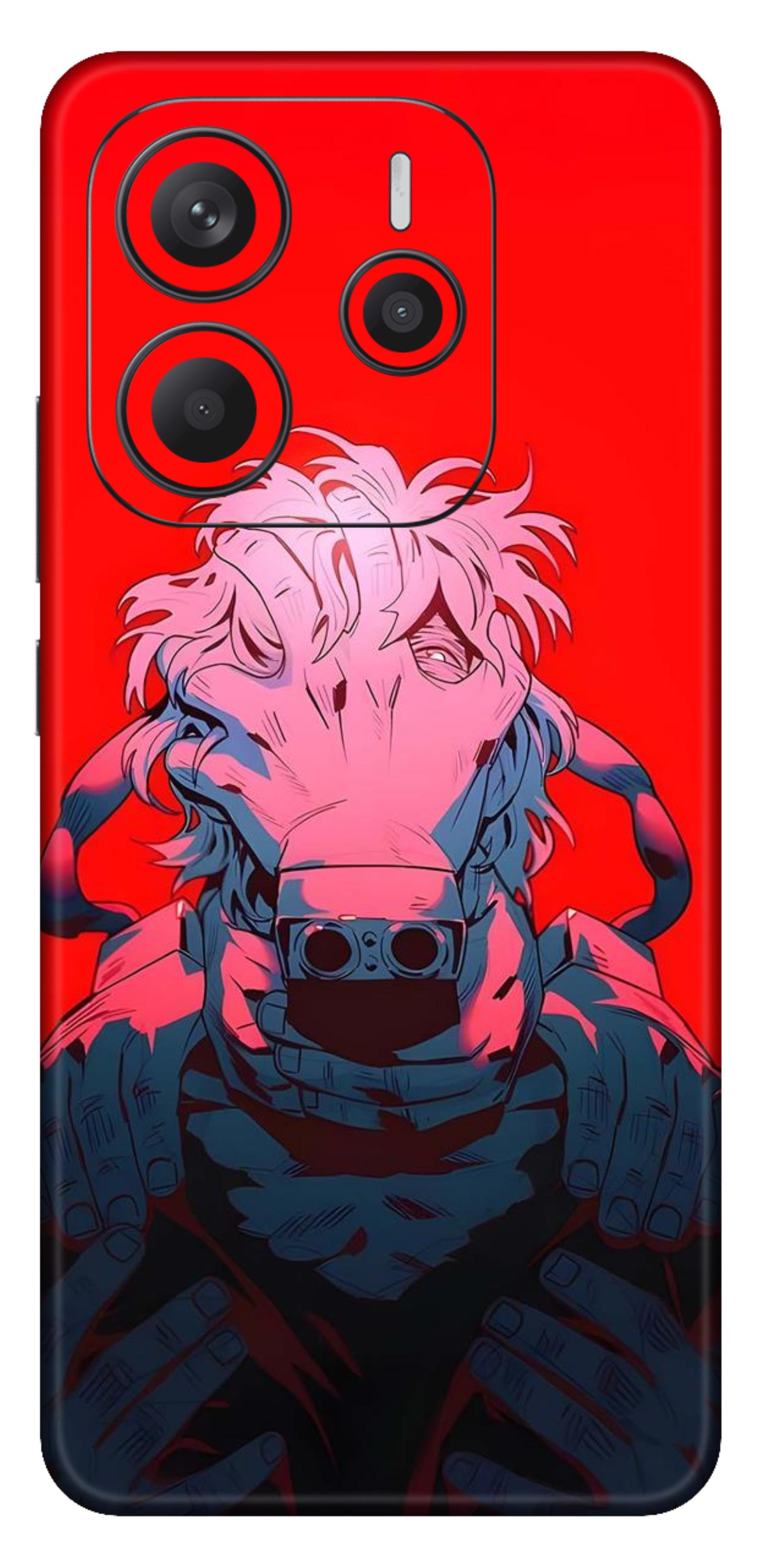 Redmi Note 14 5G Skins and Wraps