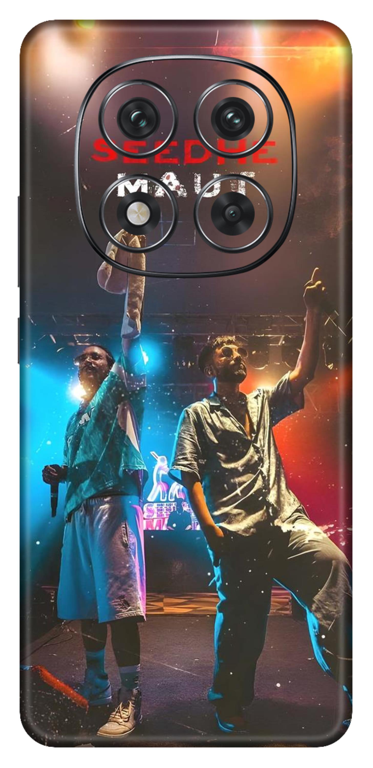 Redmi Note 14 Pro 5G Skins and Wraps